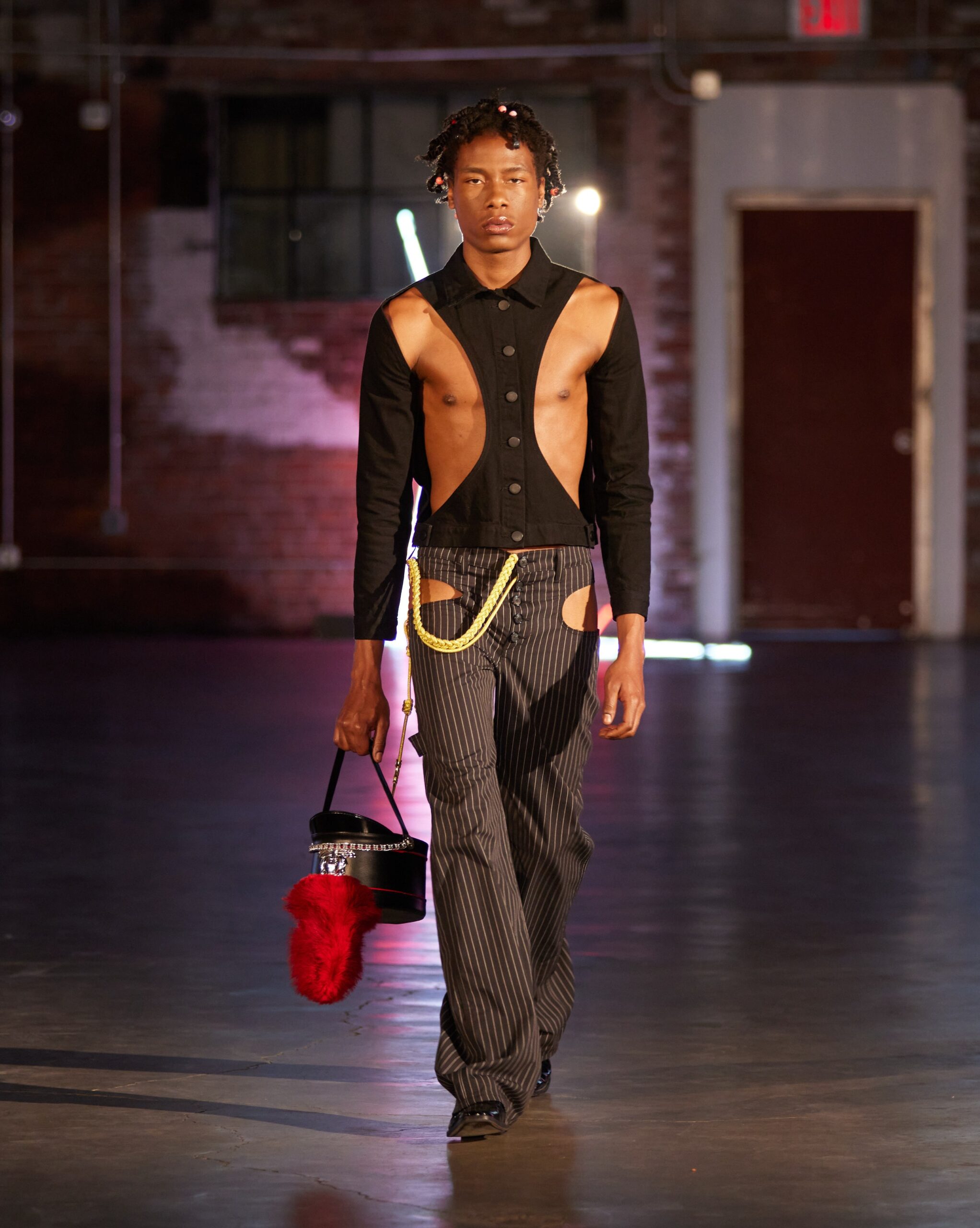 LRS S/S 23 Look 7