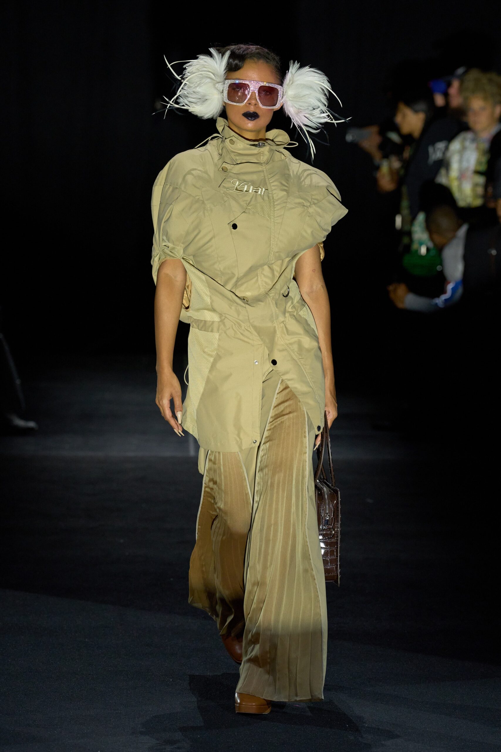 Luar S/S 23 Look 7
