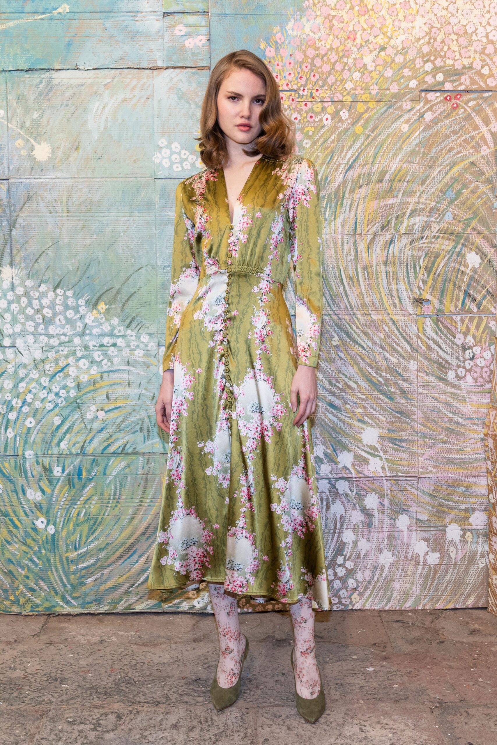 Luisa Beccaria F/W 22 Look 7