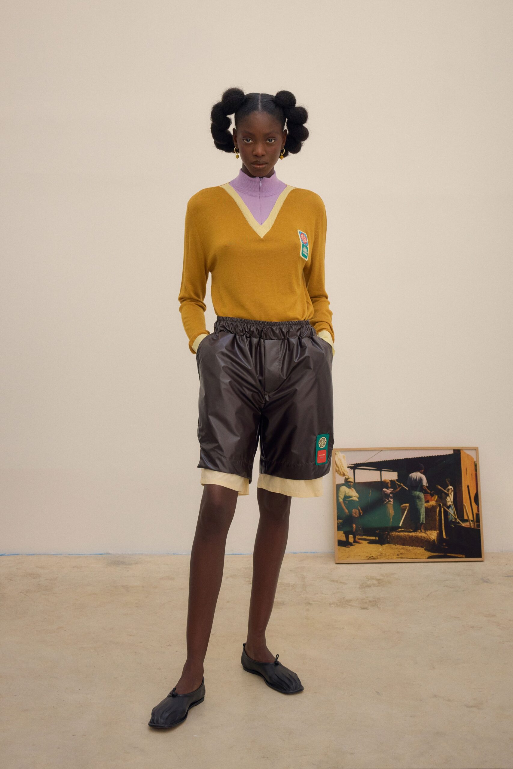 Lukhanyo Mdingi S/S 23 Menswear Look 7