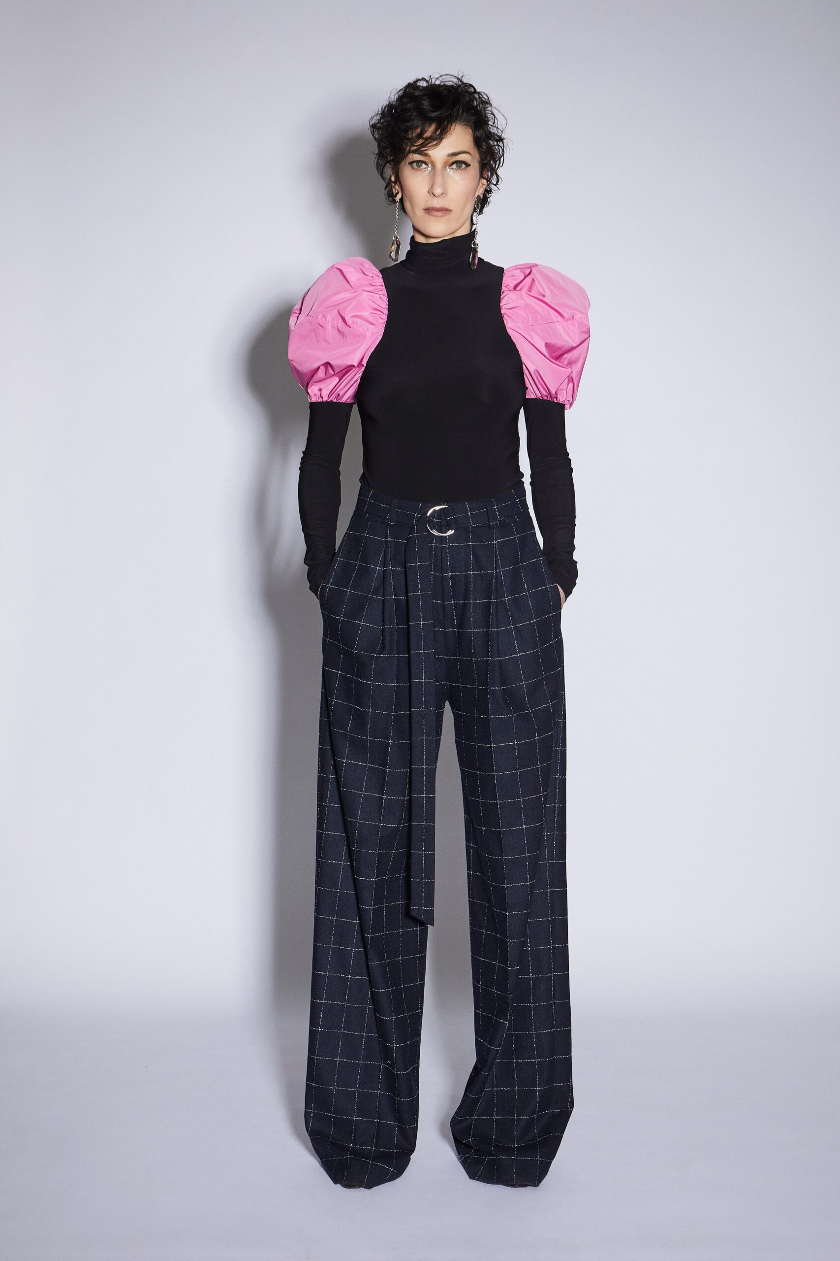 Lutz Huelle F/W 22 Look 6