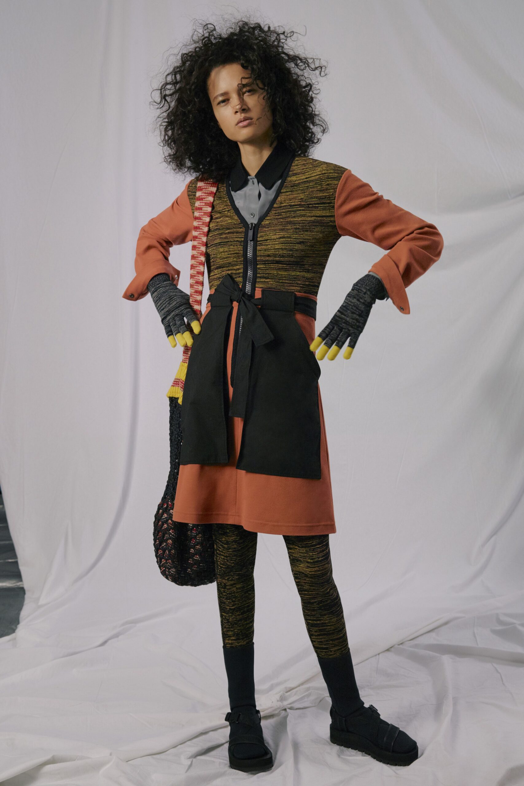 M Missoni F/W 19 Look 7