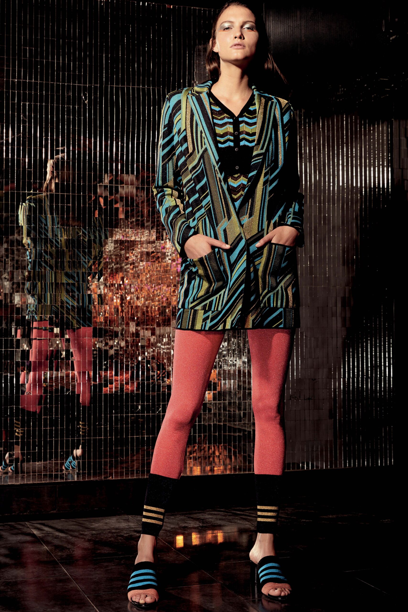M Missoni Resort 19 Look 7