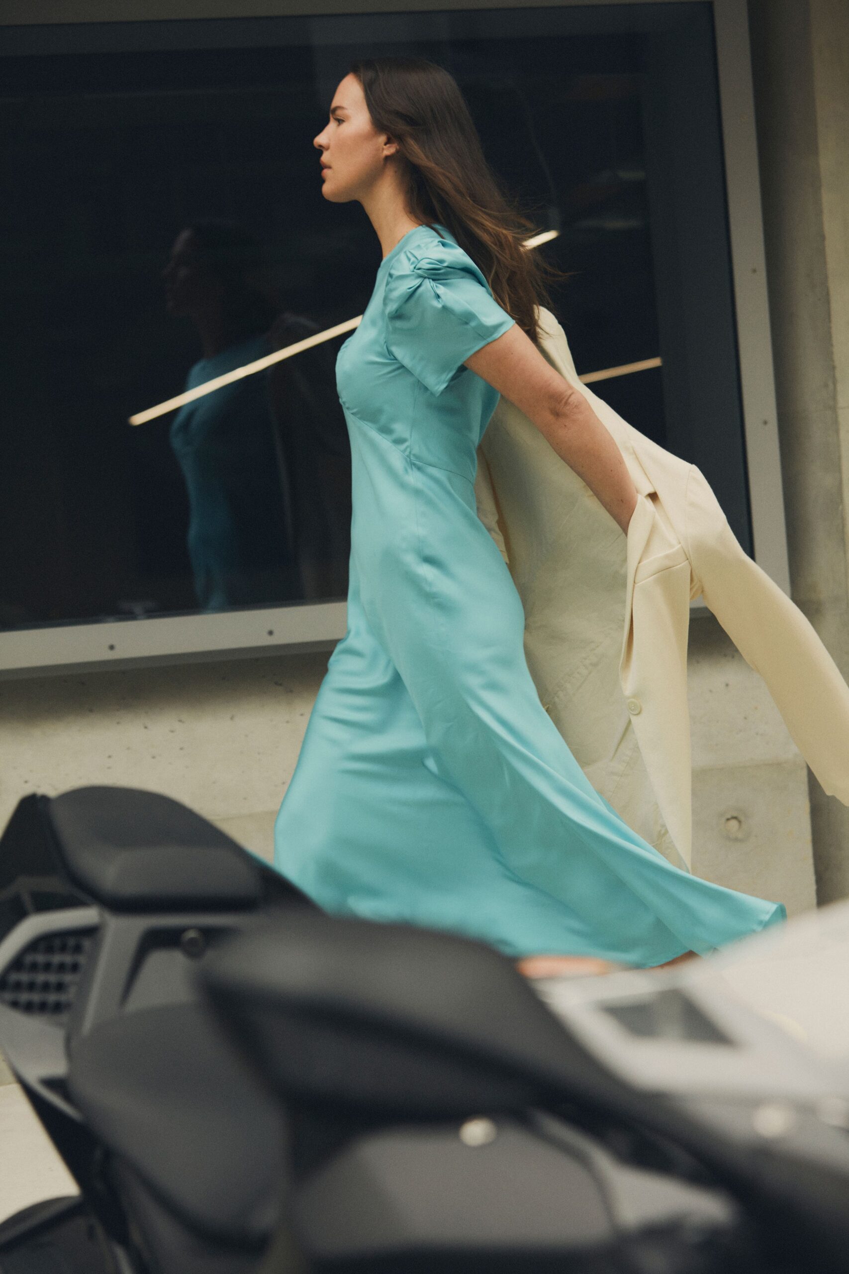 Maggie Marilyn F/W 22 Look 7