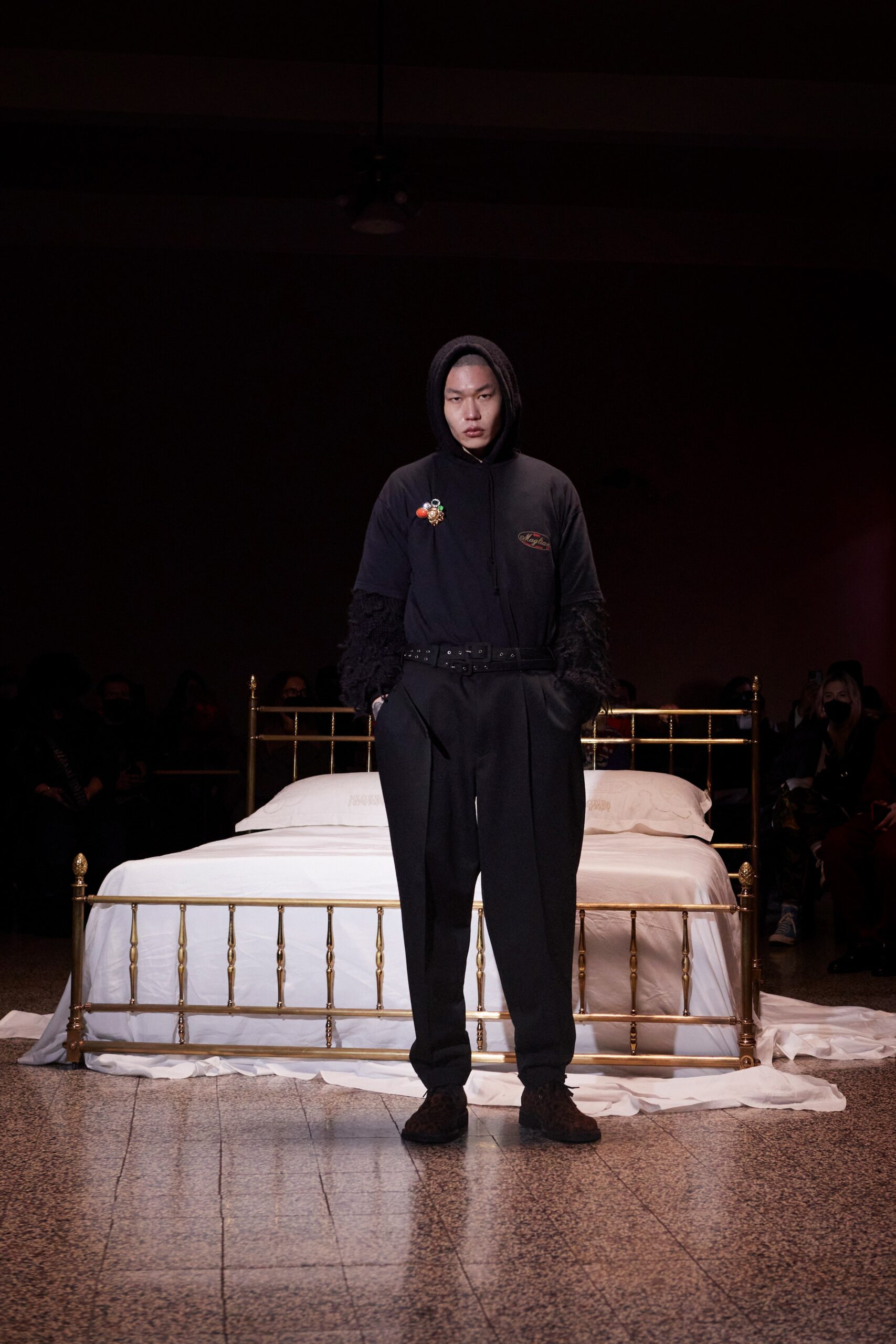 Magliano F/W 22 Menswear Look 7