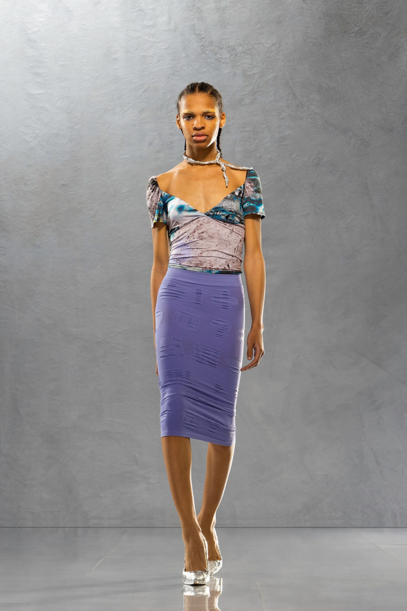 Maisie Wilen F/W 23 Look 7
