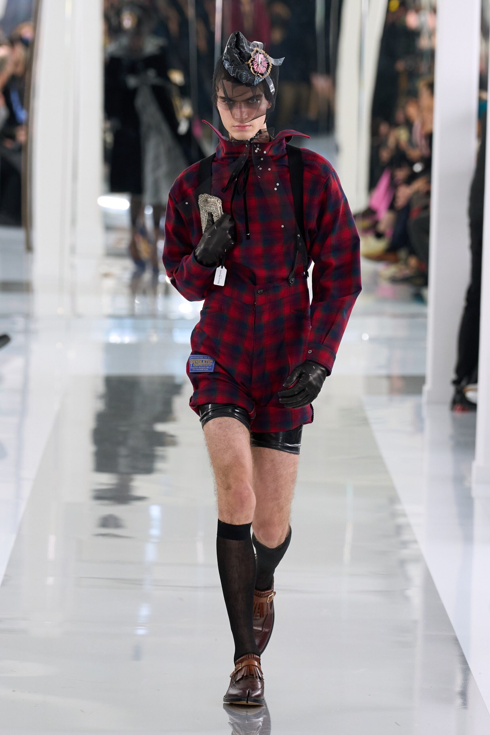 Maison Margiela F/W 23 Look 7