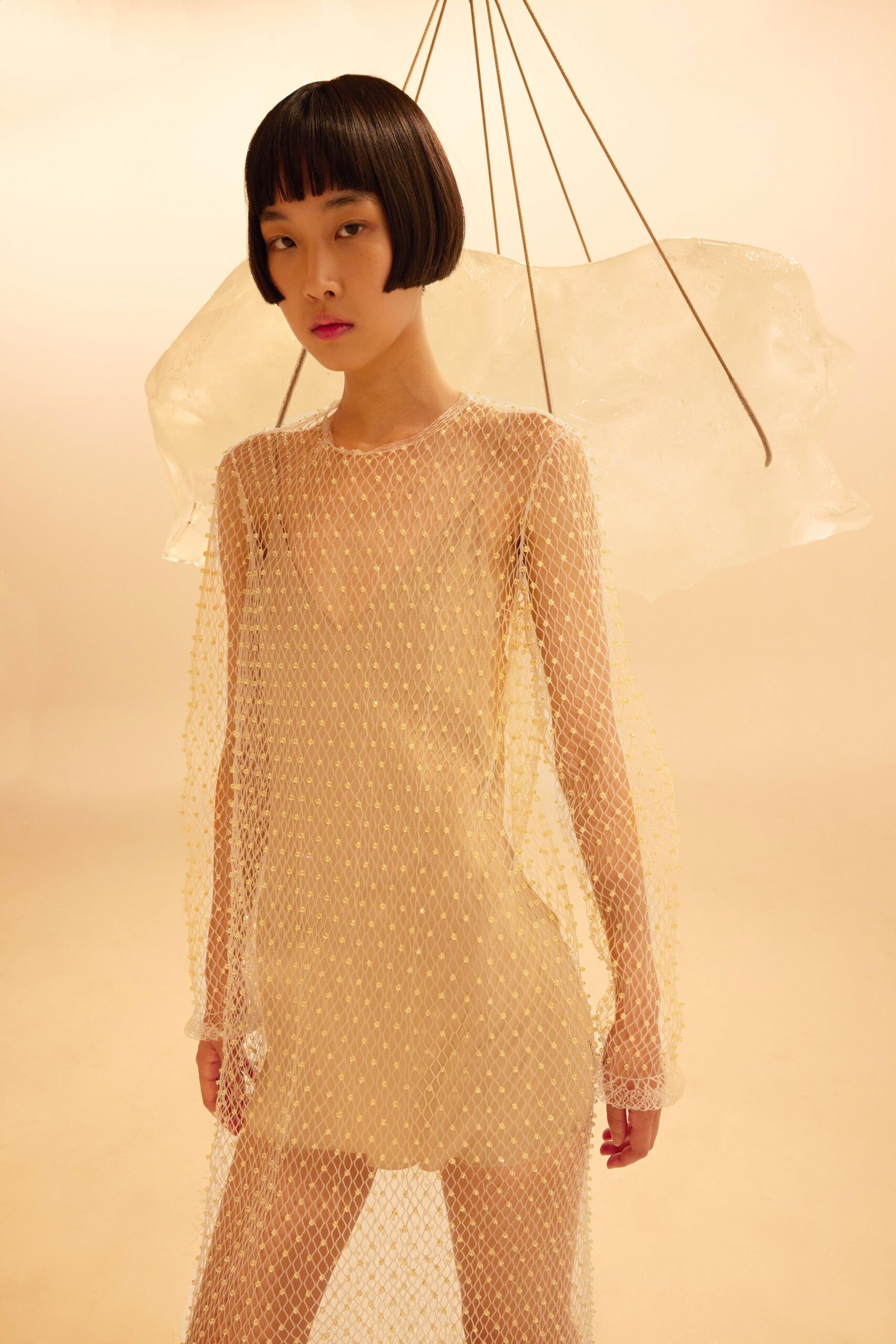 Maison Rabih Kayrouz F/W 22 Couture Look 7