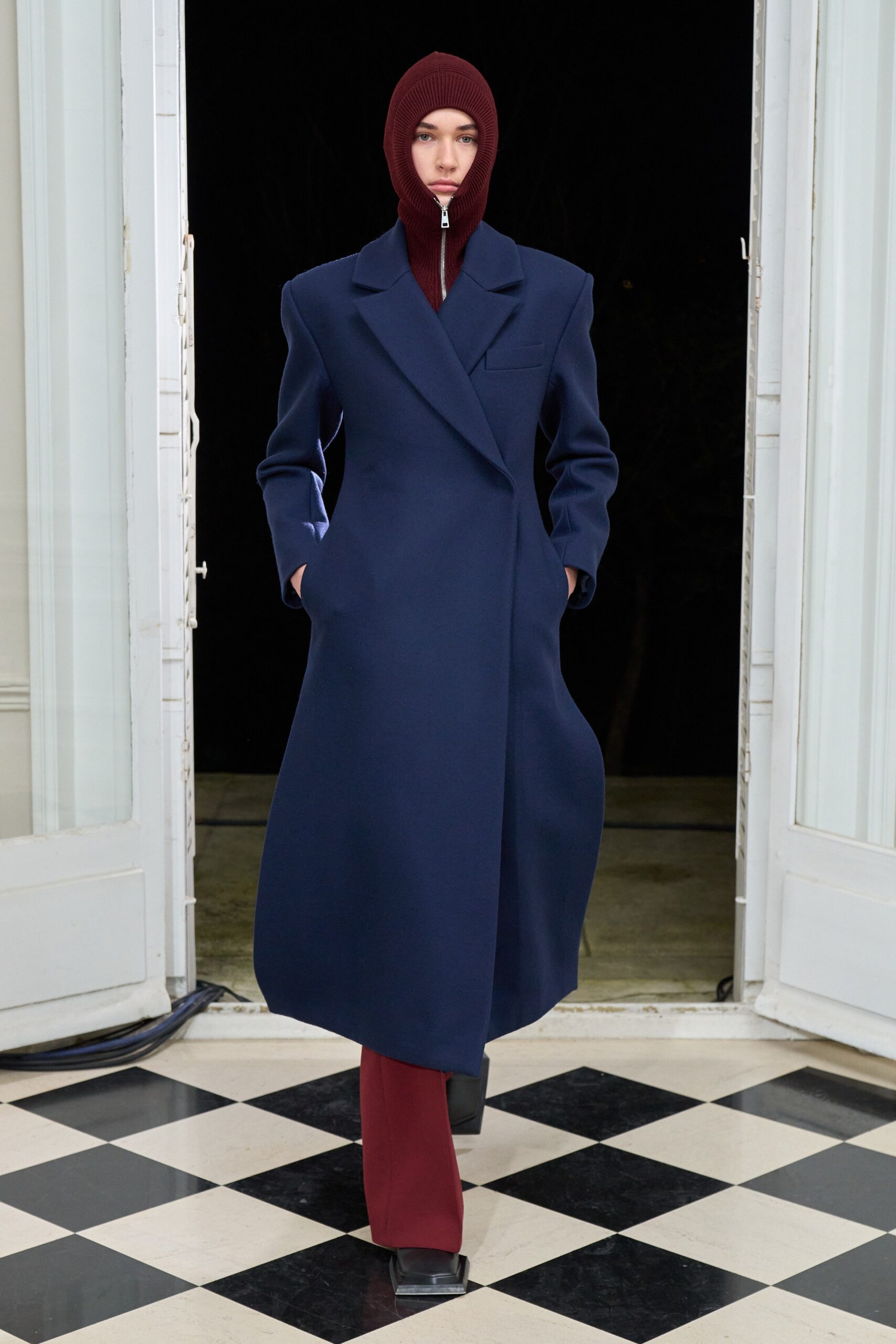 Maison Rabih Kayrouz S/S 23 Couture Look 7