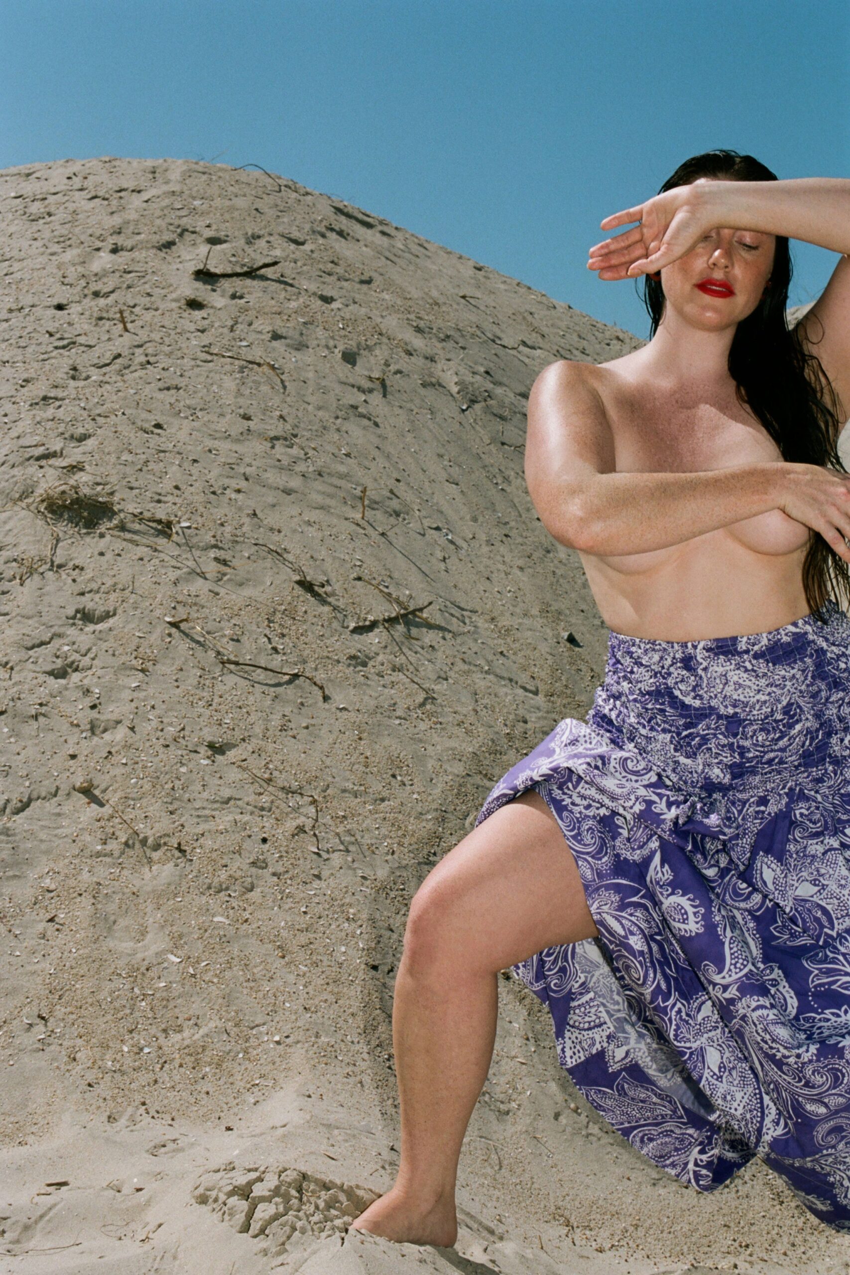 Mara Hoffman Resort 23 Look 7