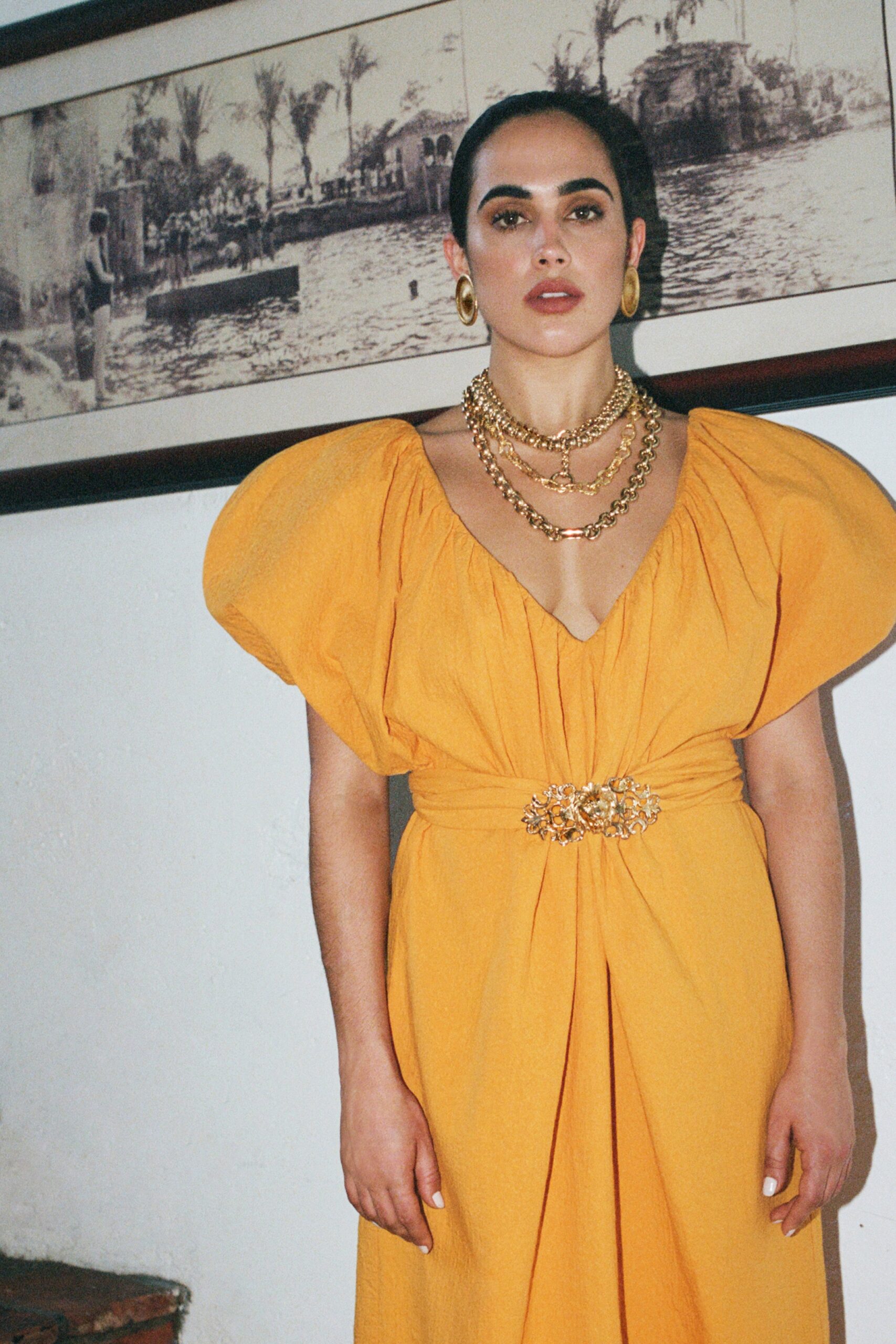 Mara Hoffman S/S 22 Look 7