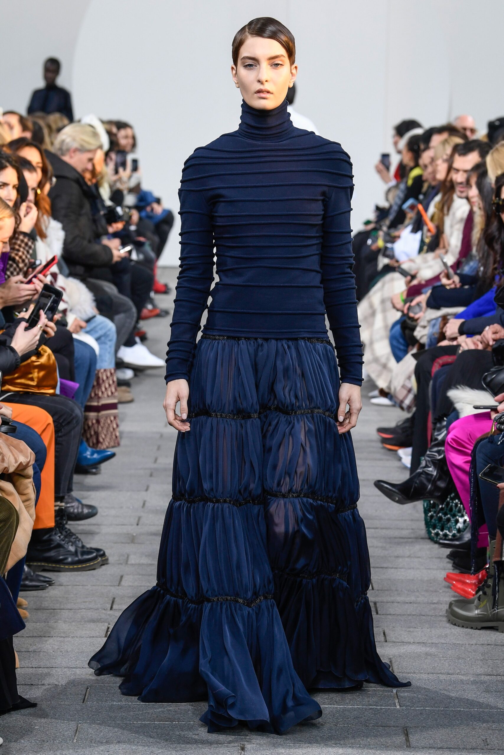 Maison Rabih Kayrouz F/W 19 Look 7