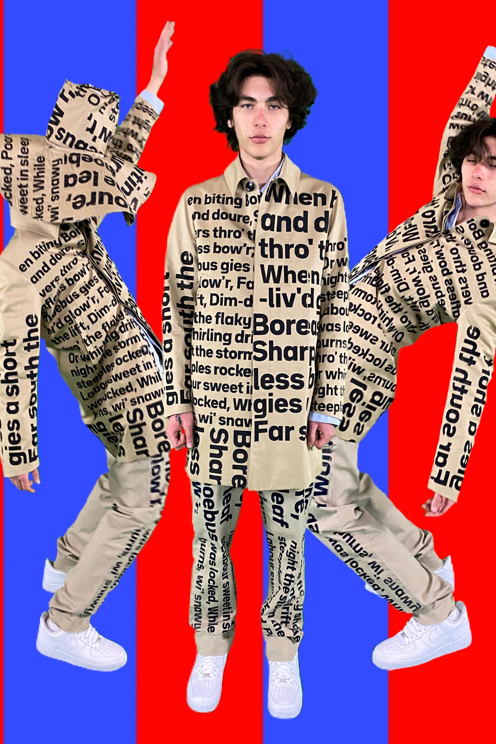 Libertine F/W 21 Look 7