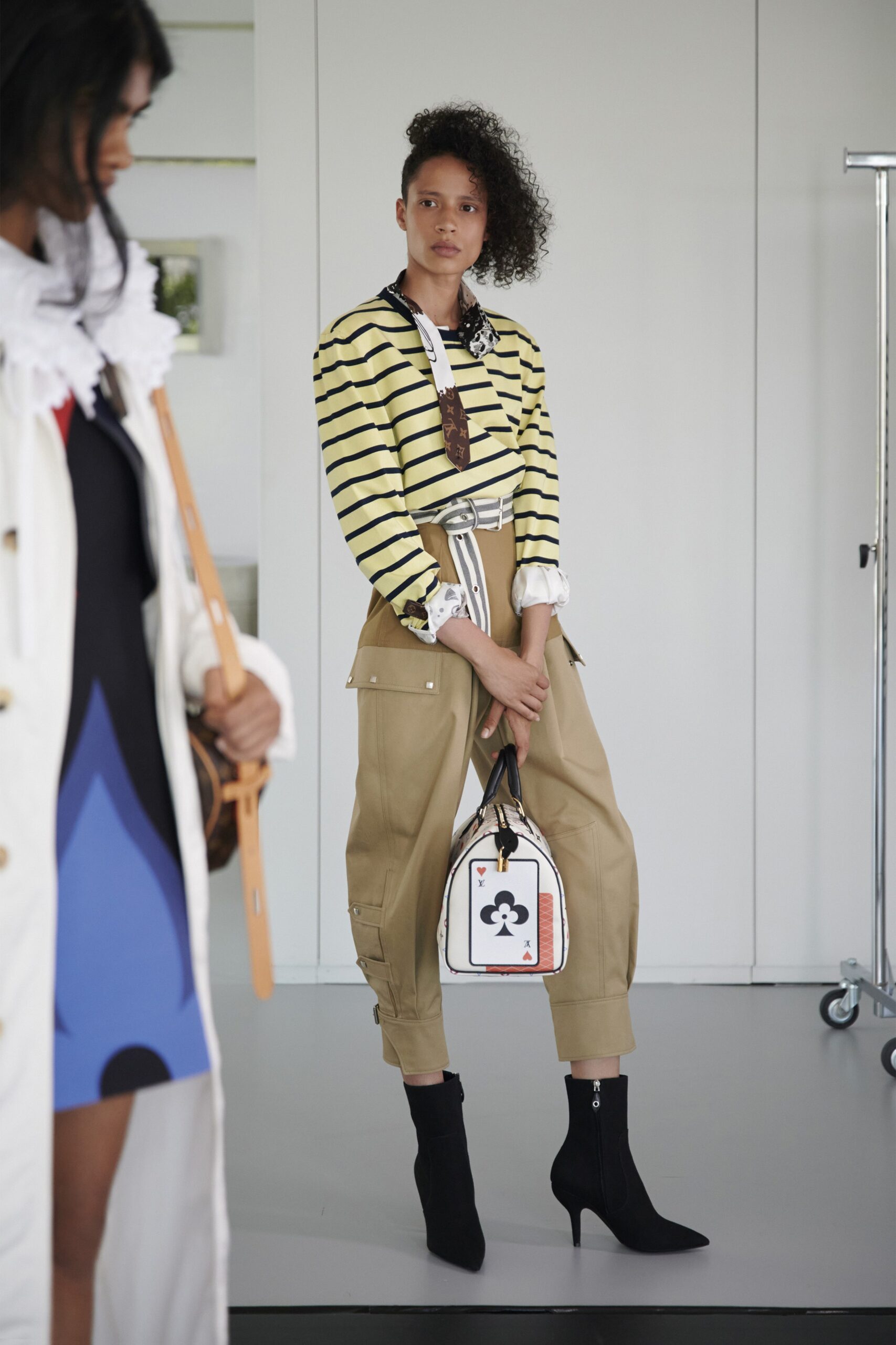 Louis Vuitton Resort 21 Look 8