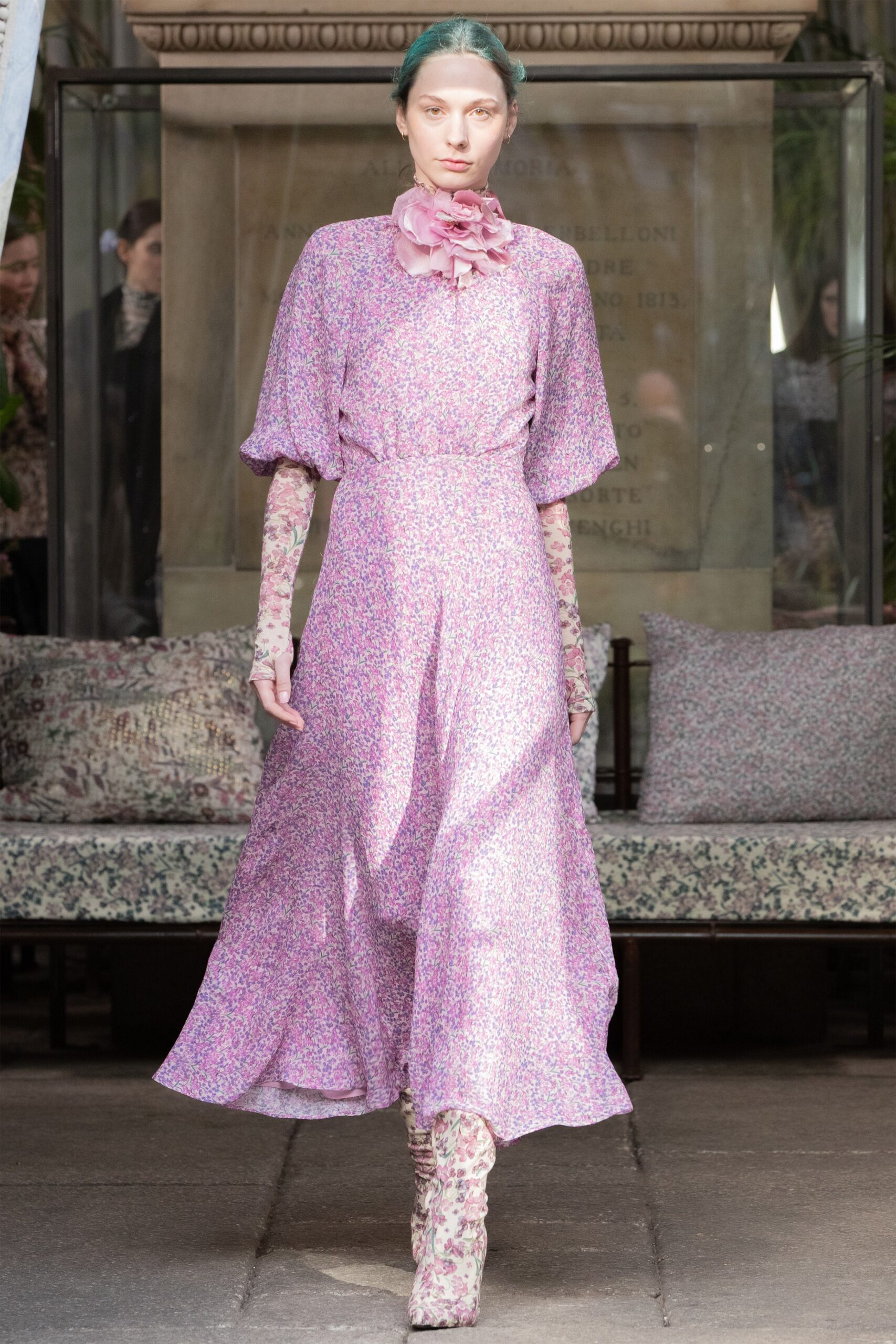 Luisa Beccaria F/W 20 Look 8