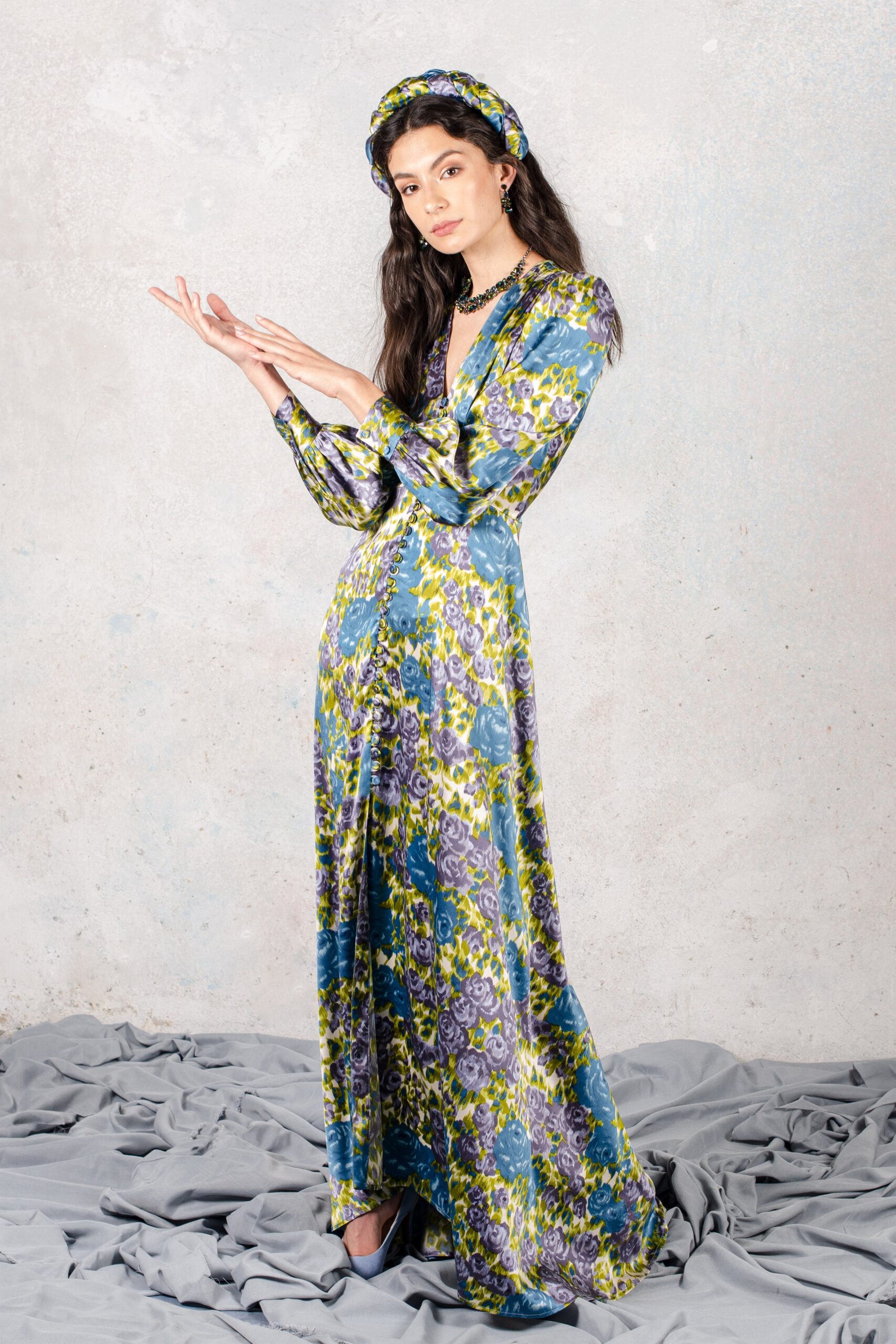 Luisa Beccaria F/W 20 Look 8