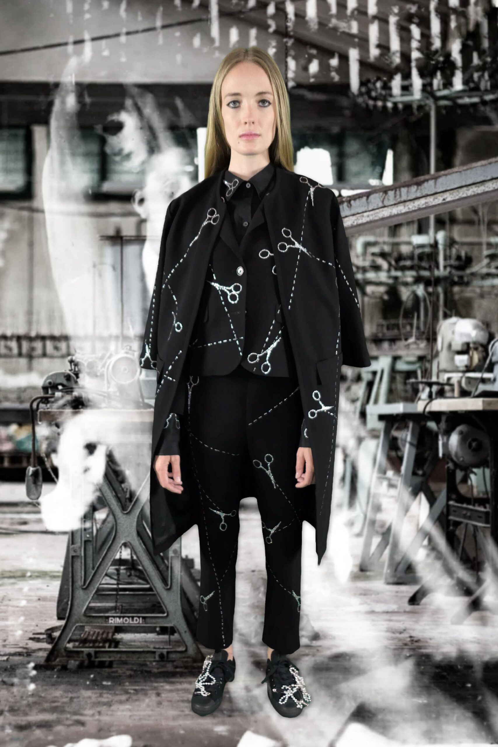 Libertine S/S 21 Look 8