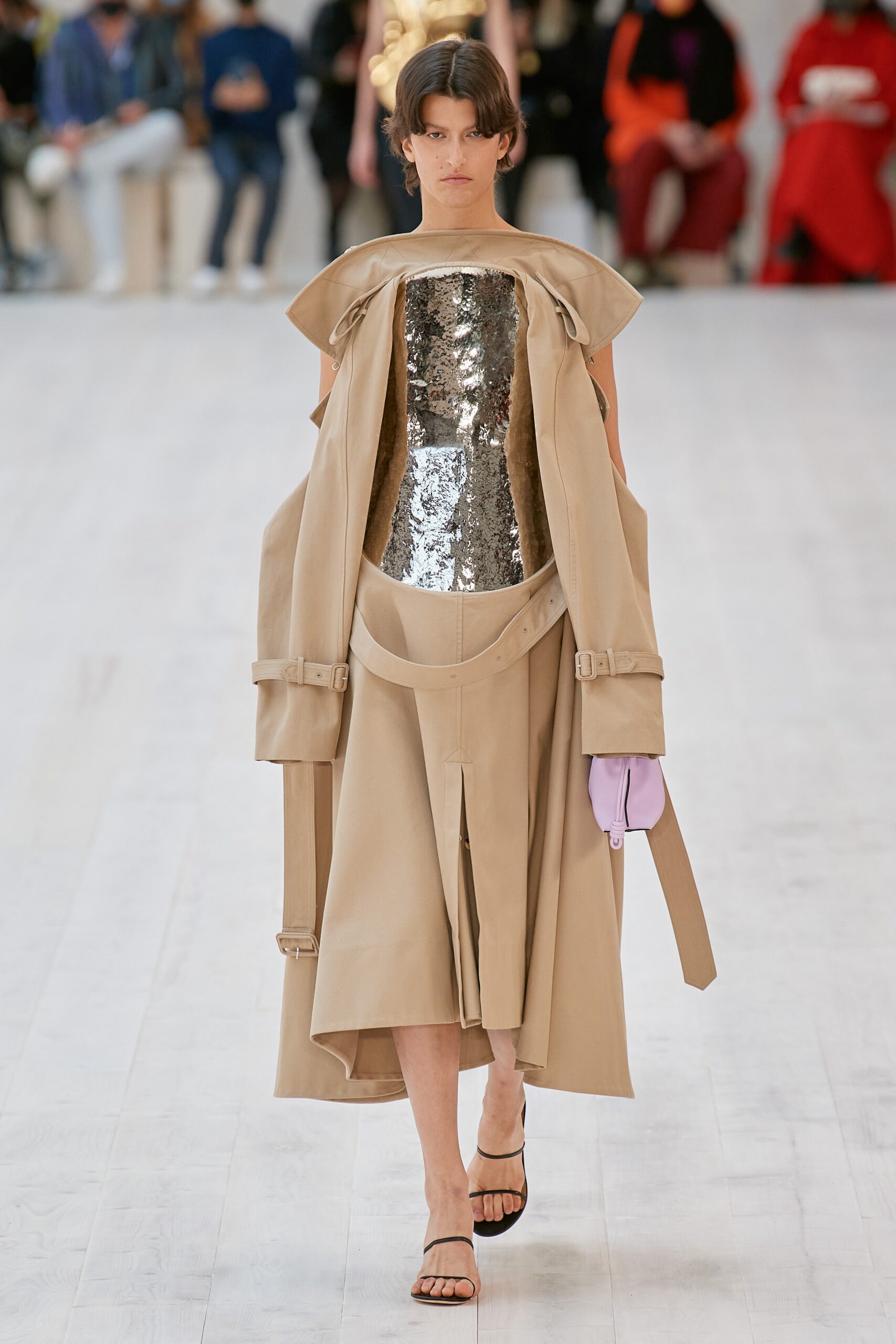 Loewe S/S 22 Look 8