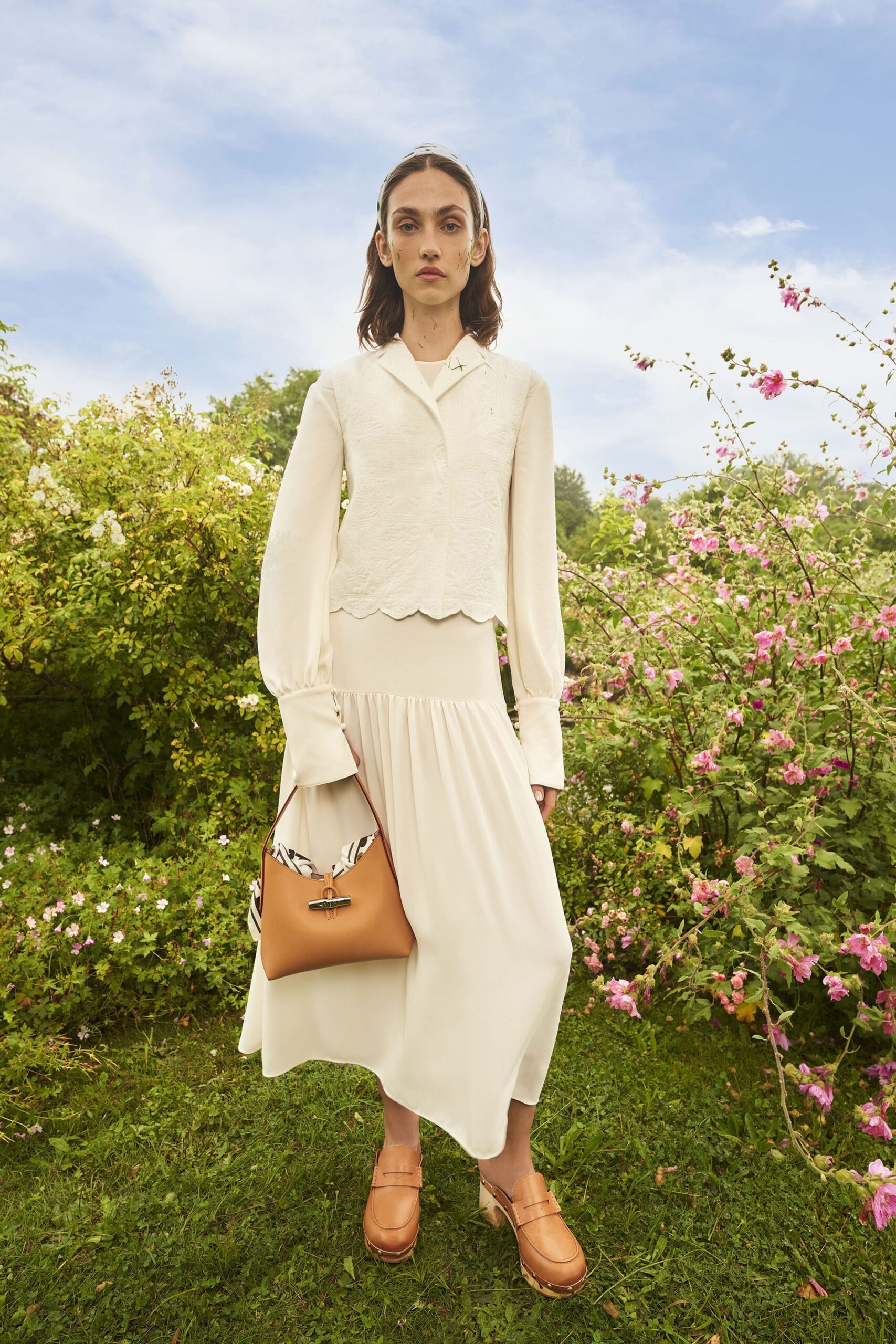 Longchamp S/S 22 Look 8