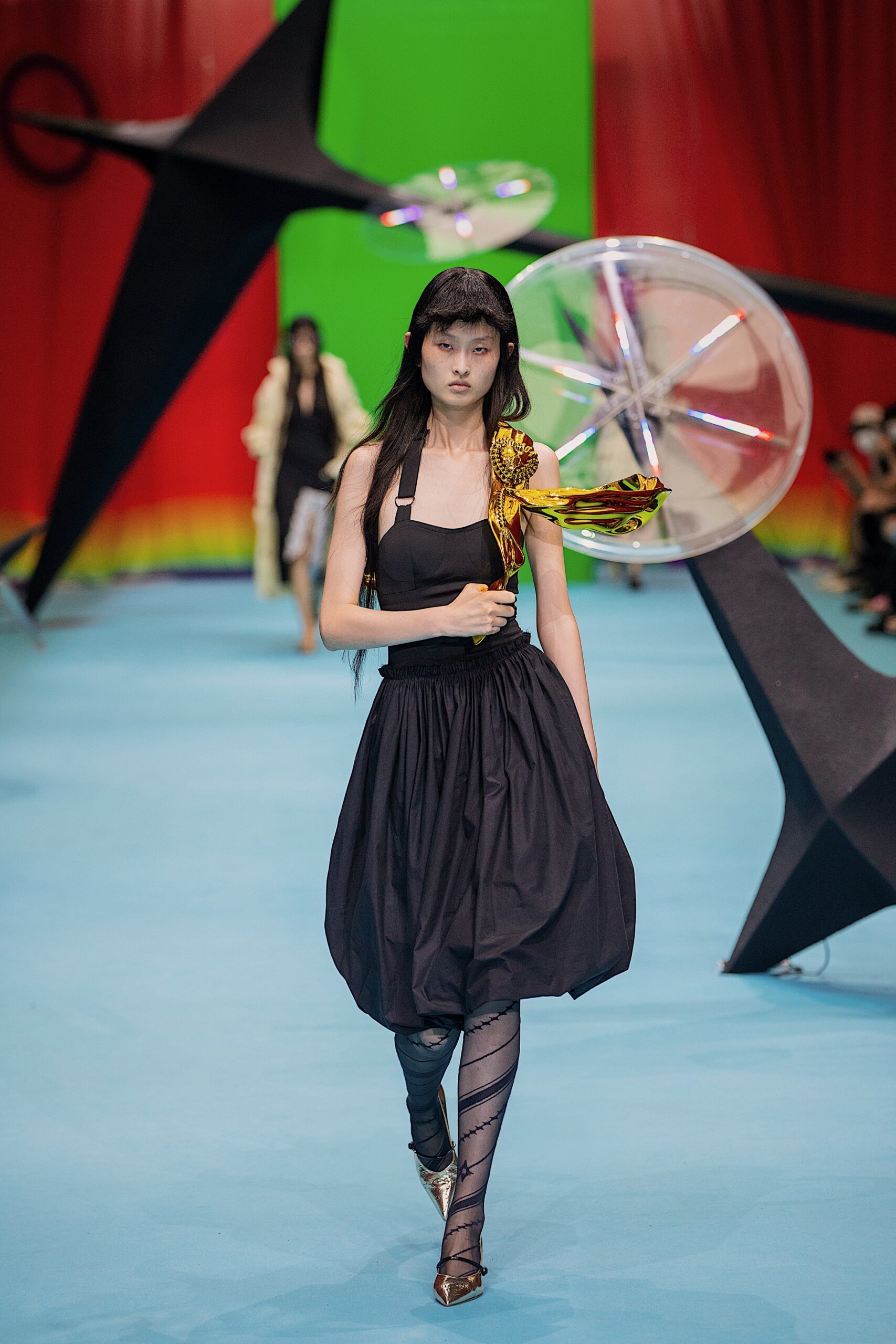 Louis Shengtao Chen Shanghai S/S 22 Look 8