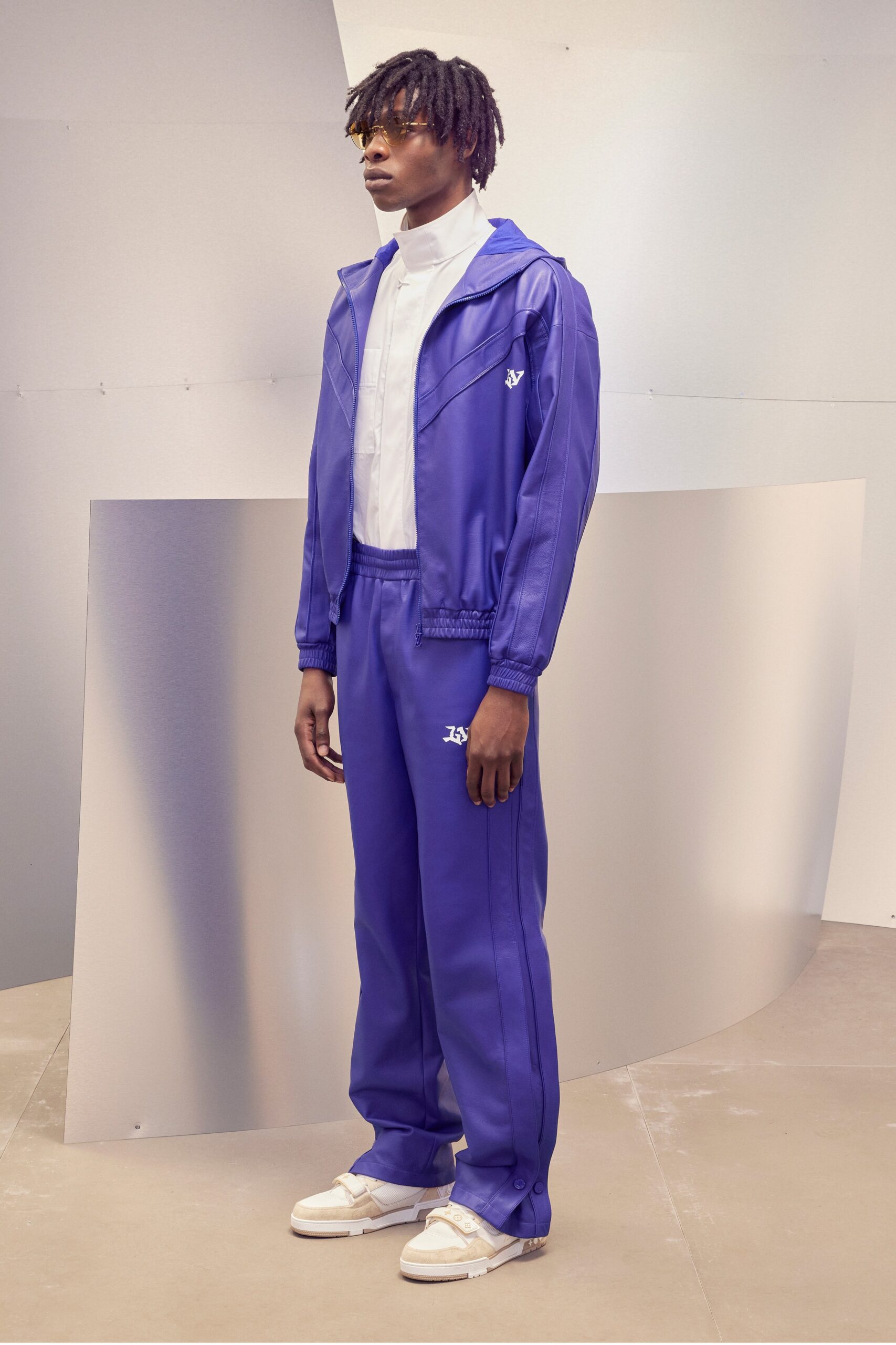 Louis Vuitton F/W 22 Look 8