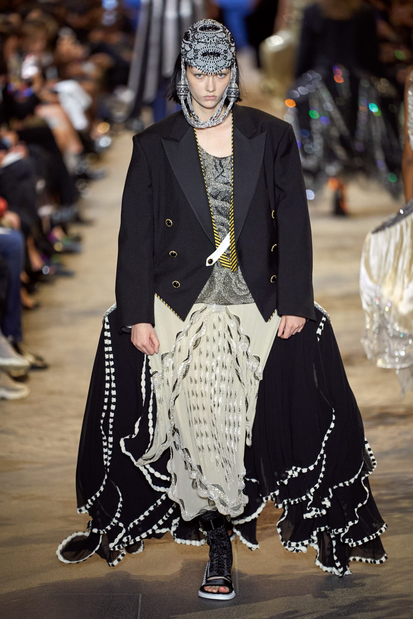 Louis Vuitton S/S 22 Look 8