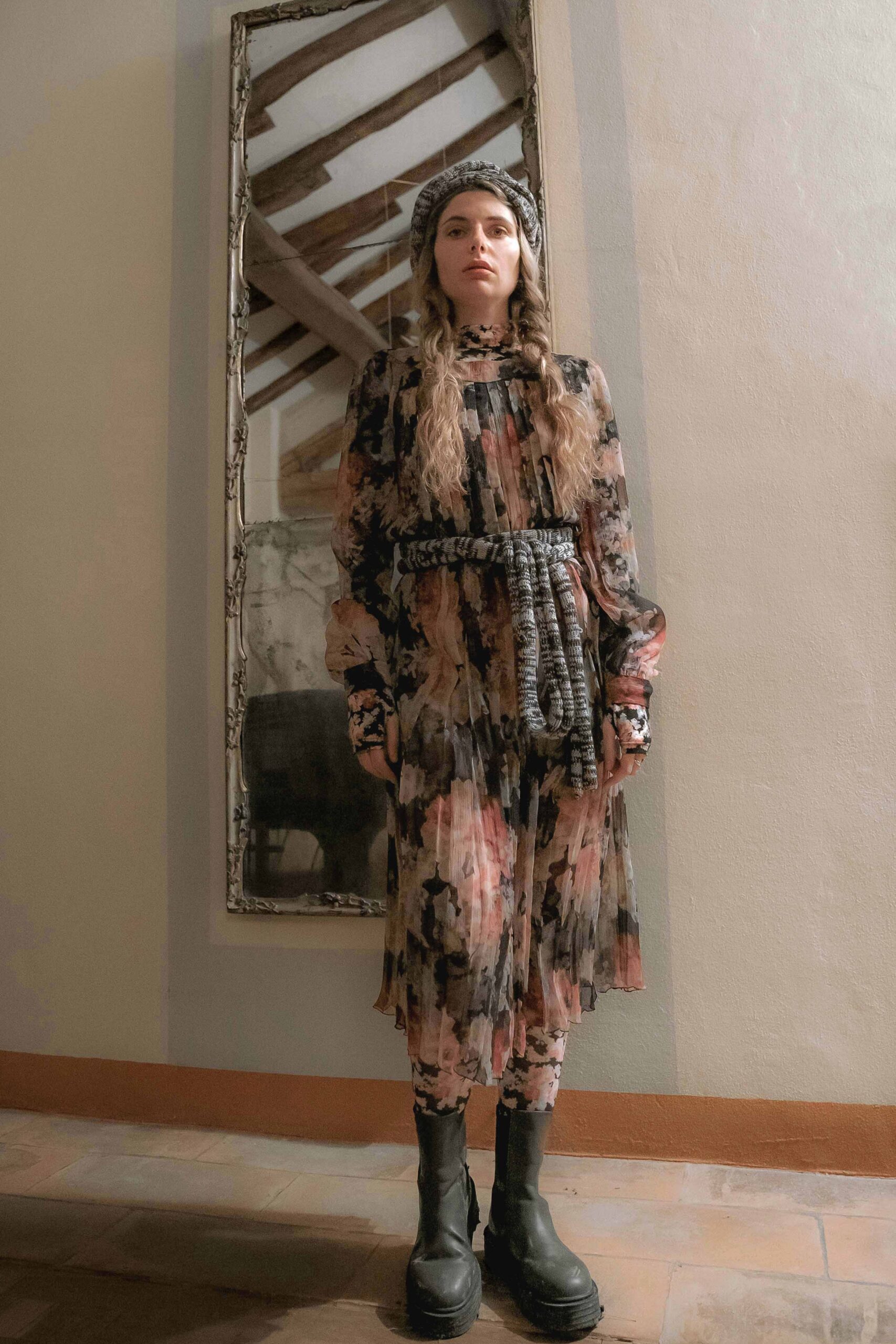 Luisa Beccaria F/W 21 Look 8