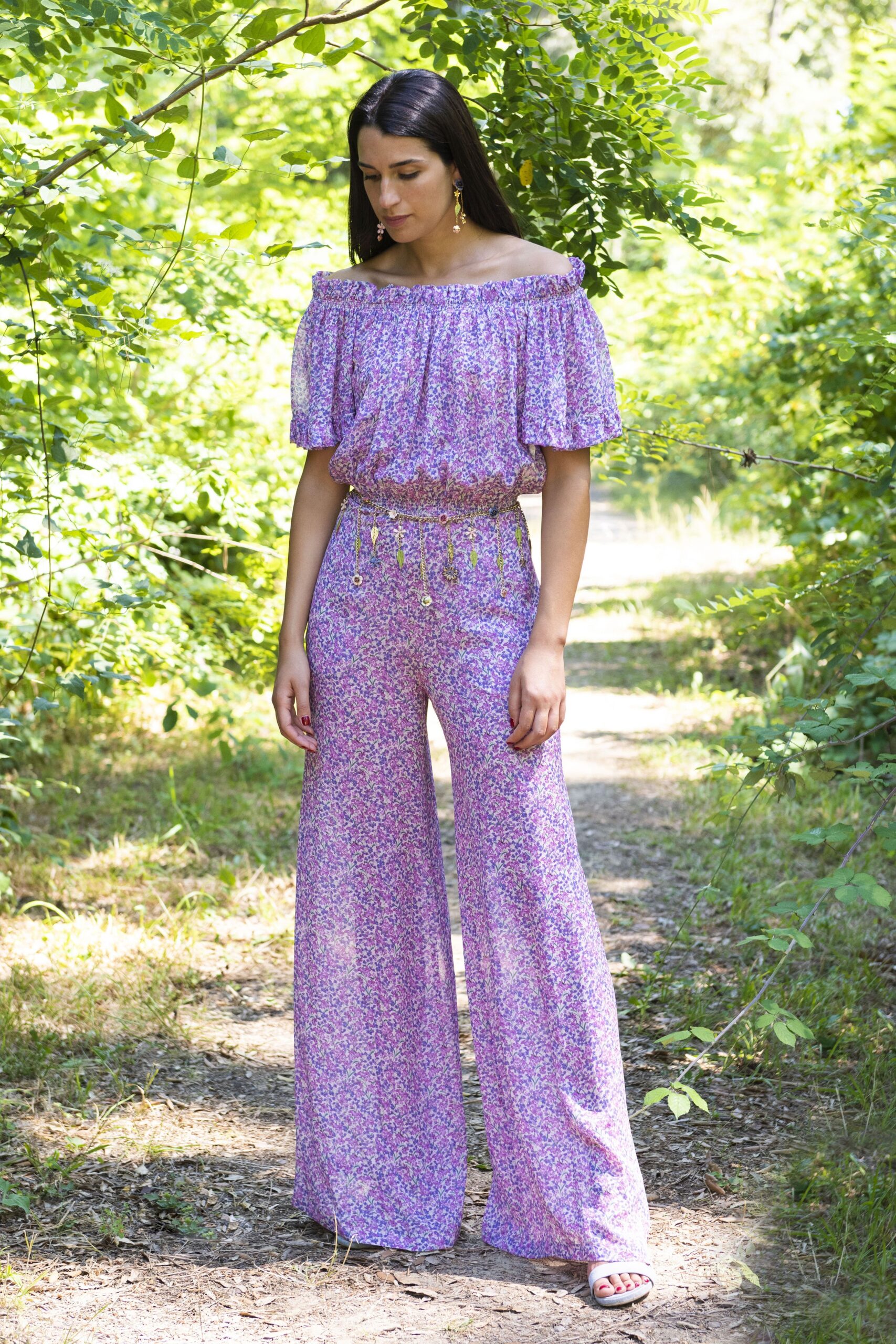 Luisa Beccaria Resort 21 Look 8