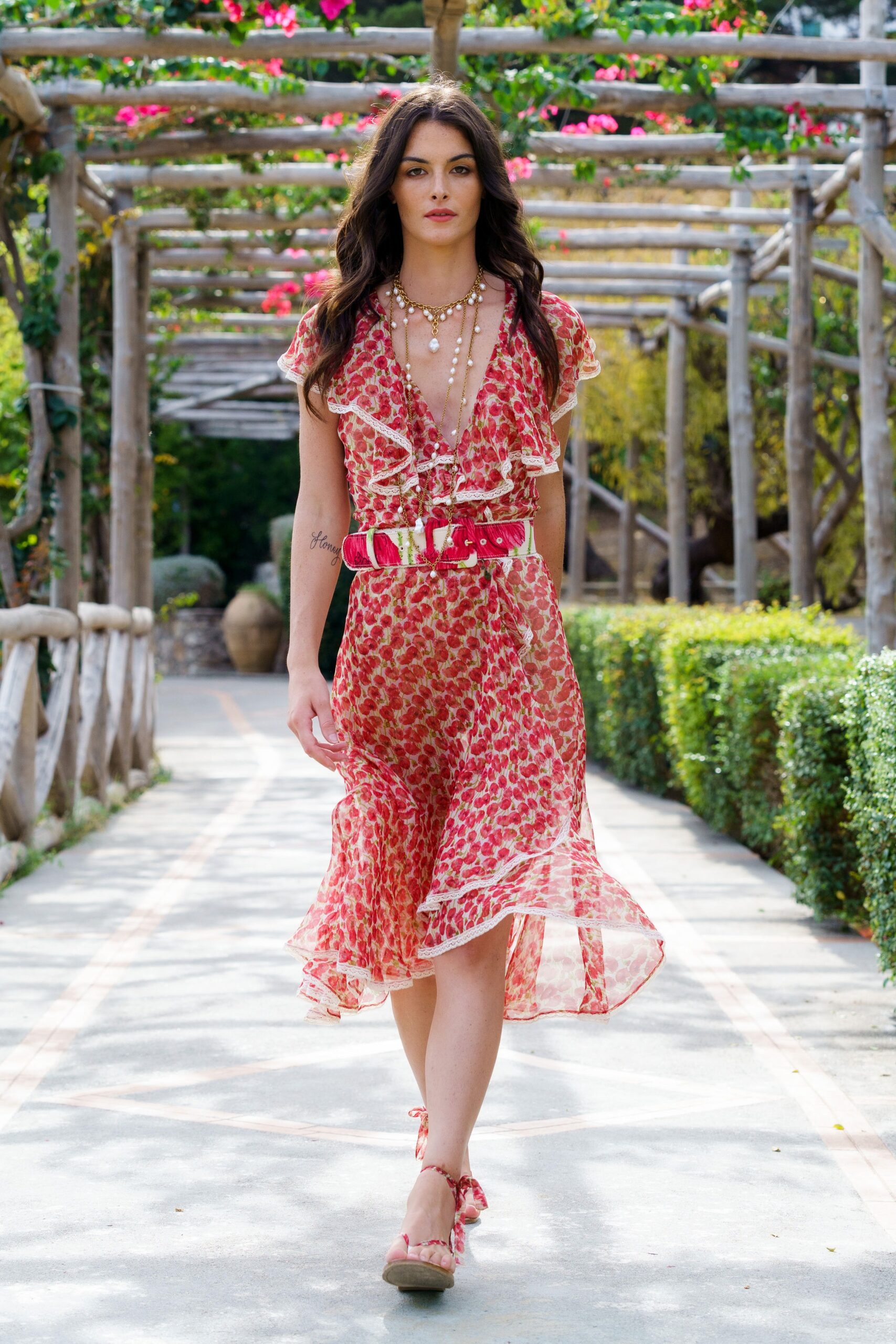 Luisa Beccaria S/S 22 Look 8