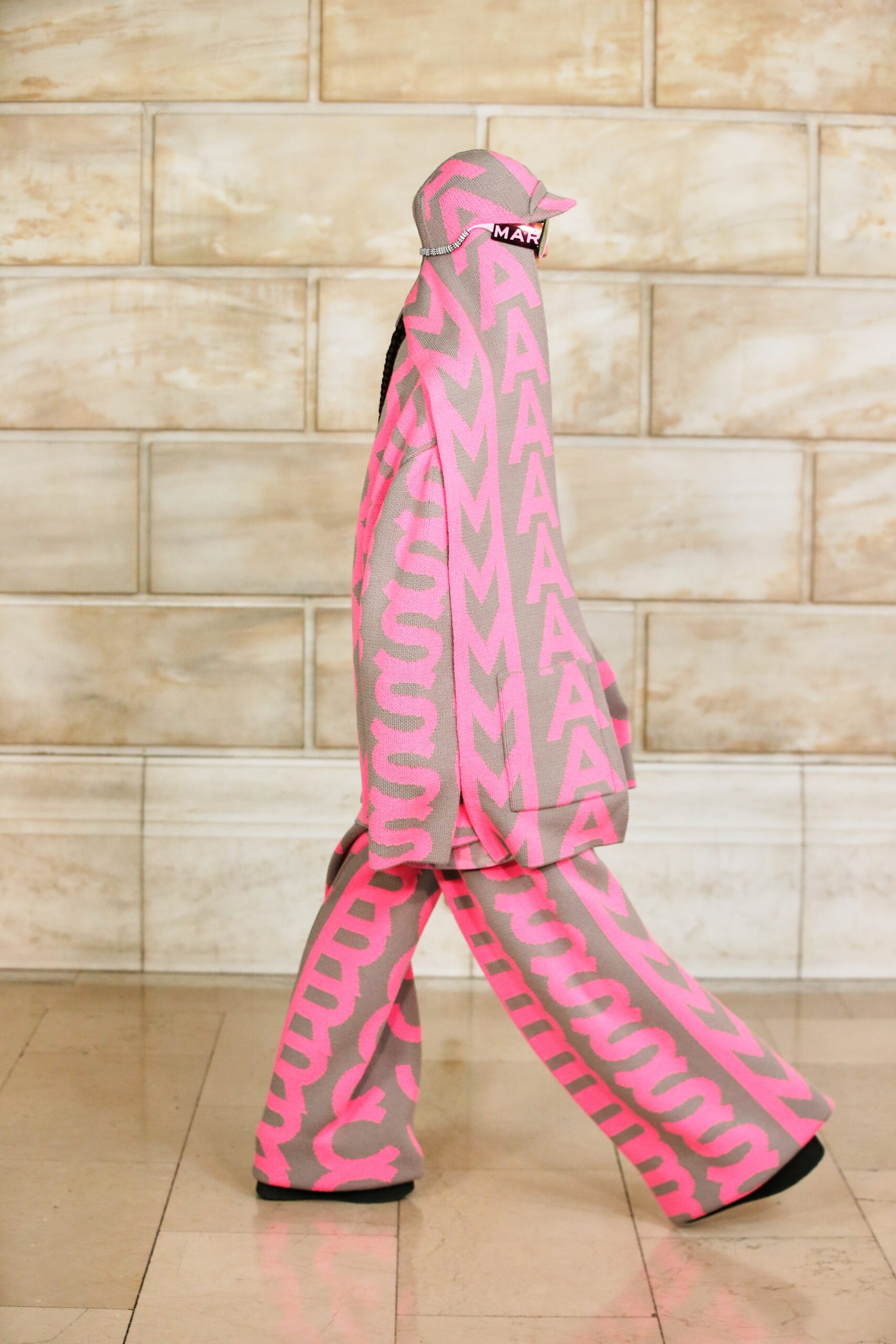 Marc Jacobs F/W 21 Look 8
