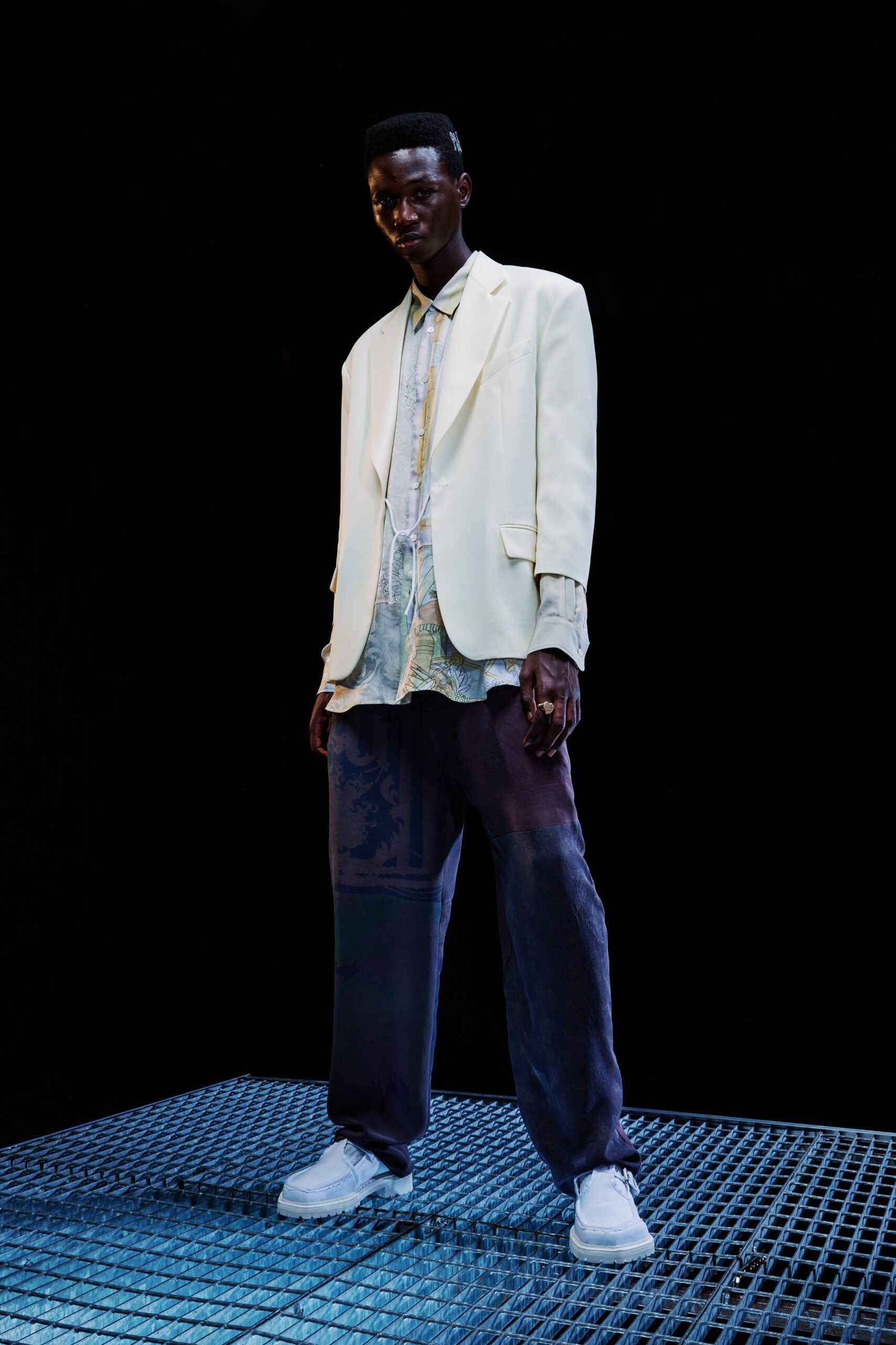 Magliano S/S 22 Menswear Look 8