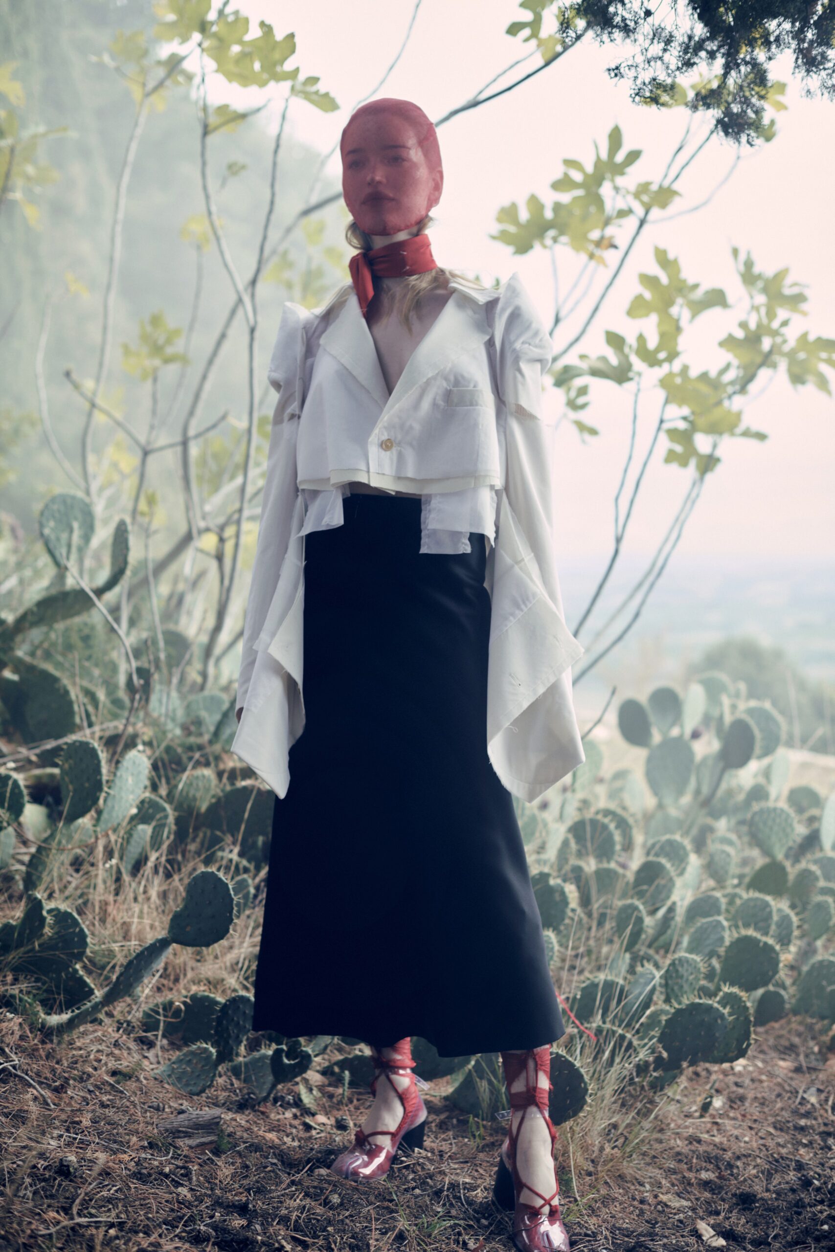 Maison Margiela S/S 21 Look 8