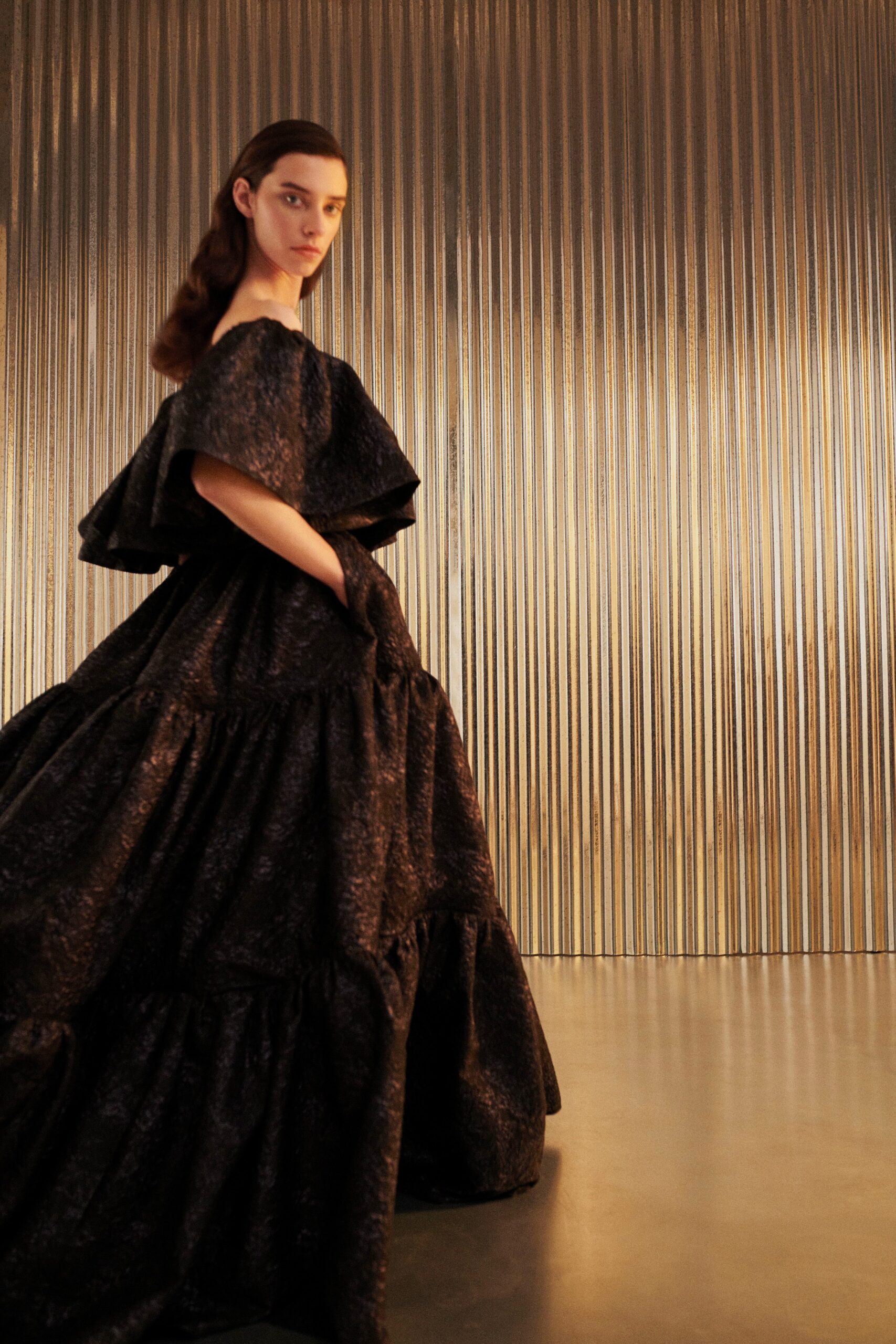 Maison Rabih Kayrouz S/S 22 Look 8