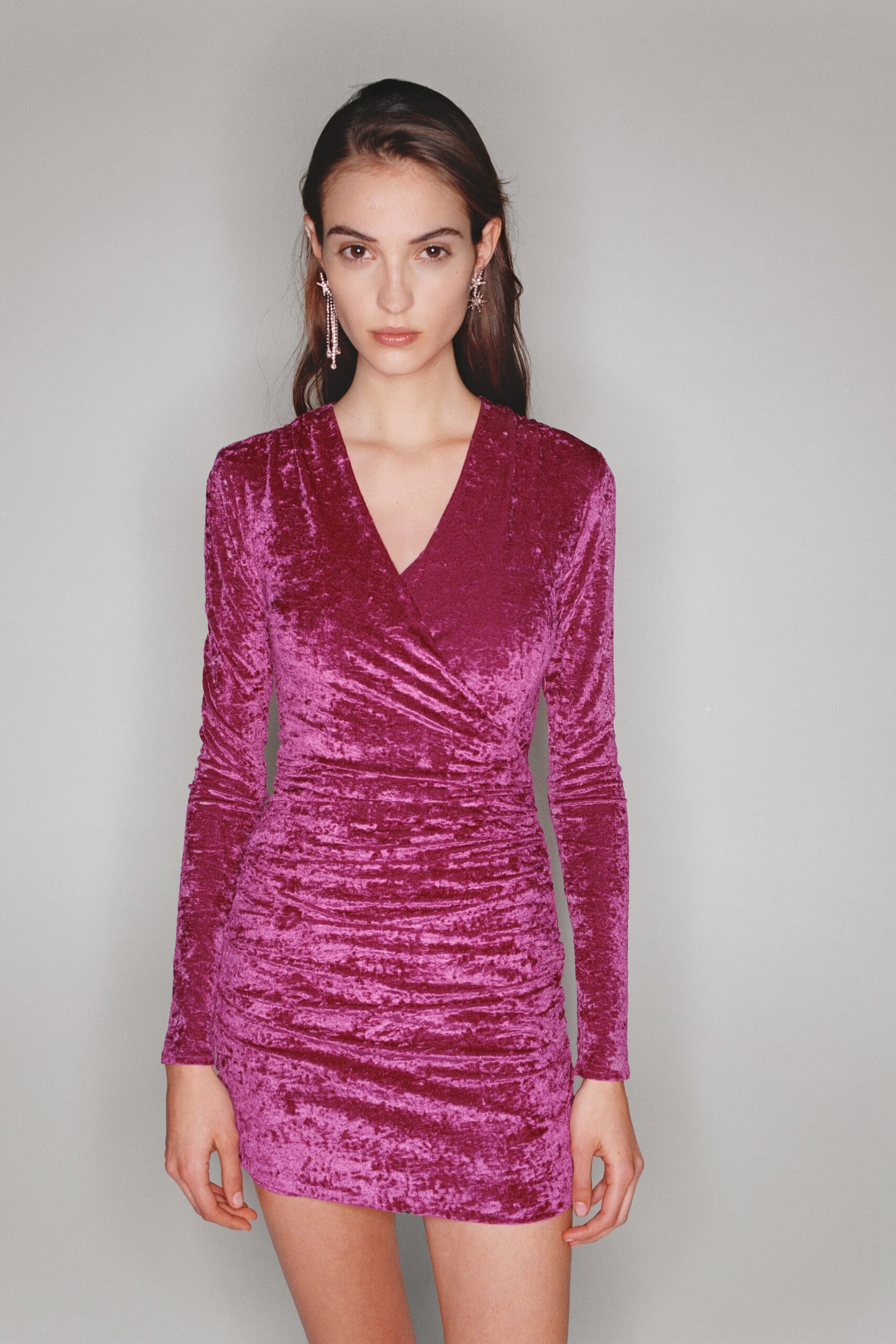 Maje F/W 19 Look 7