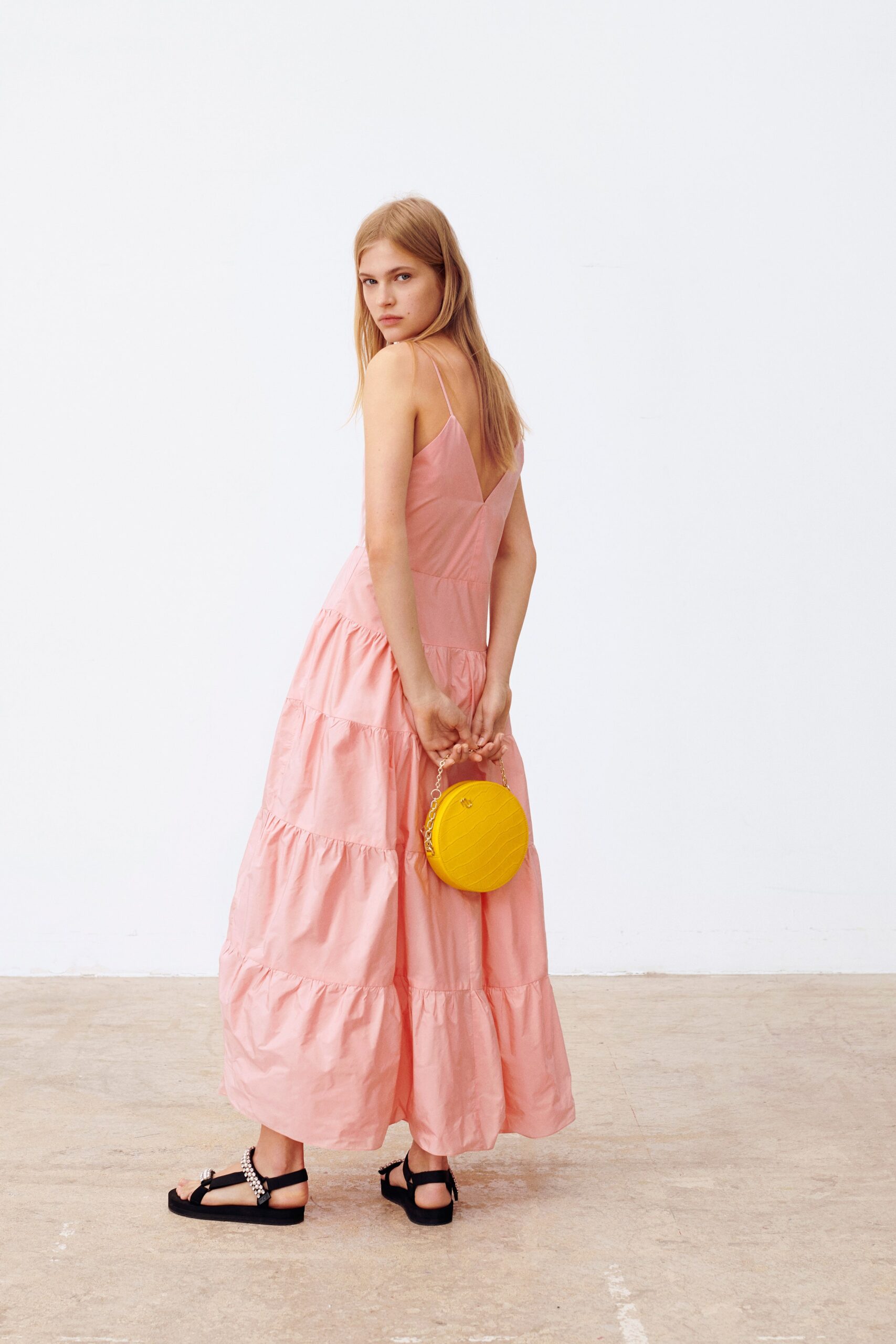 Maje S/S 20 Look 6