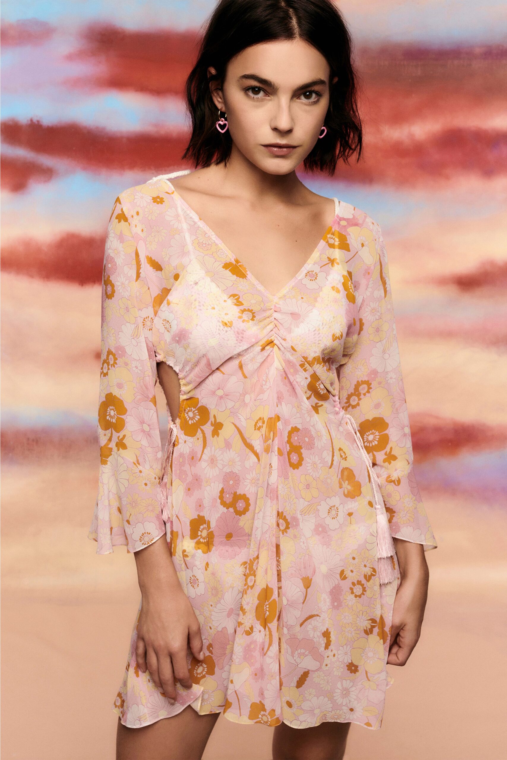 Maje S/S 22 Look 8