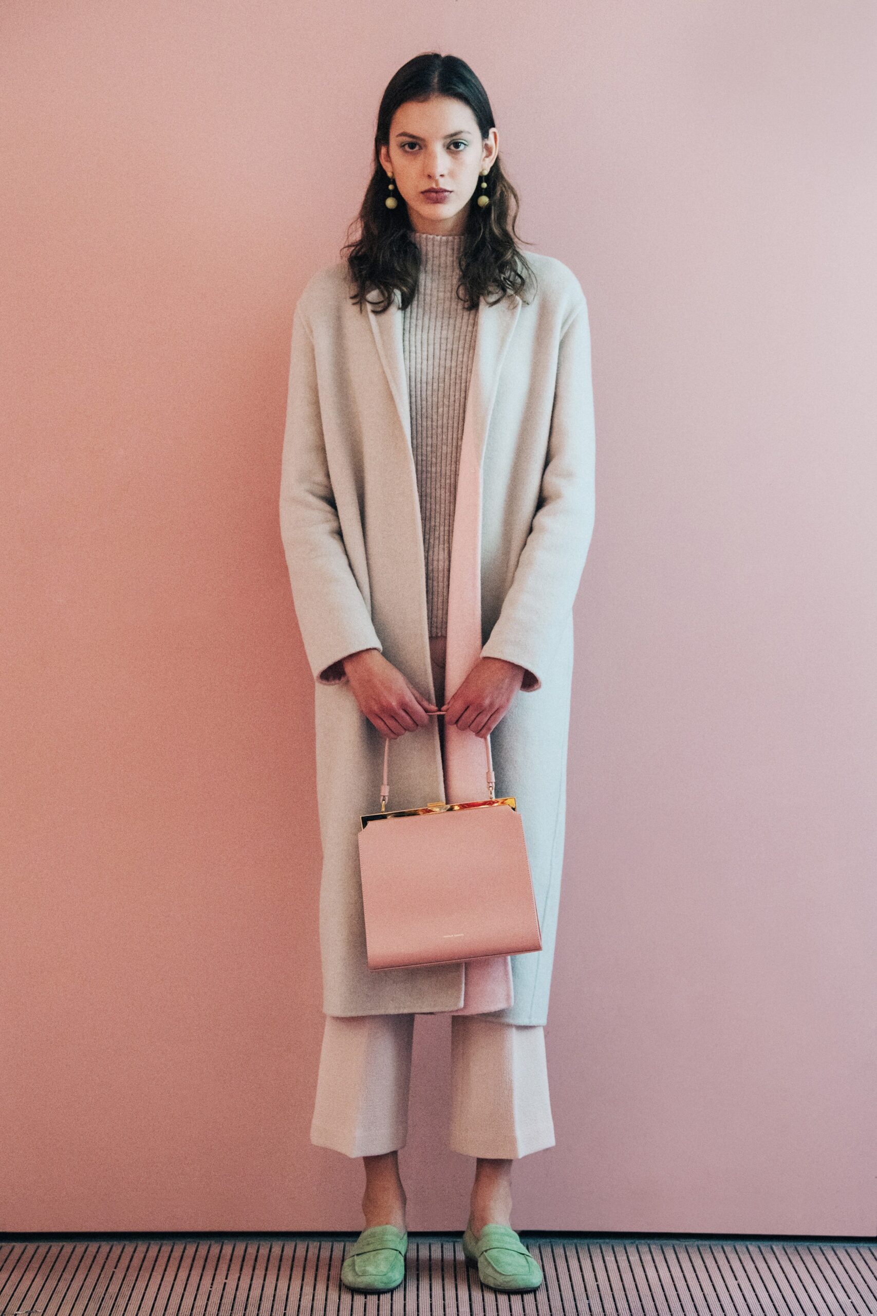 Mansur Gavriel F/W 19 Look 8