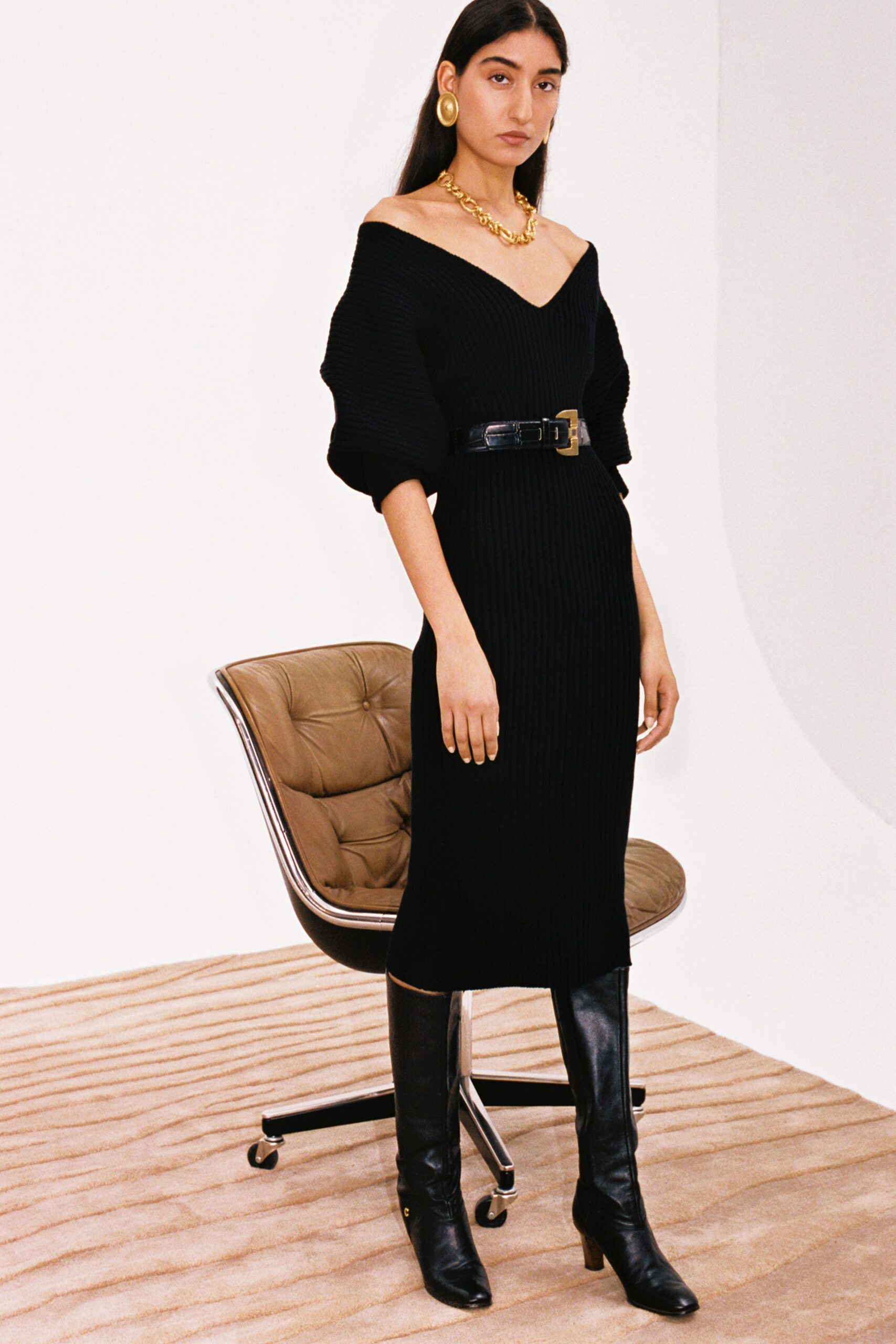 Mara Hoffman F/W 20 Look 8