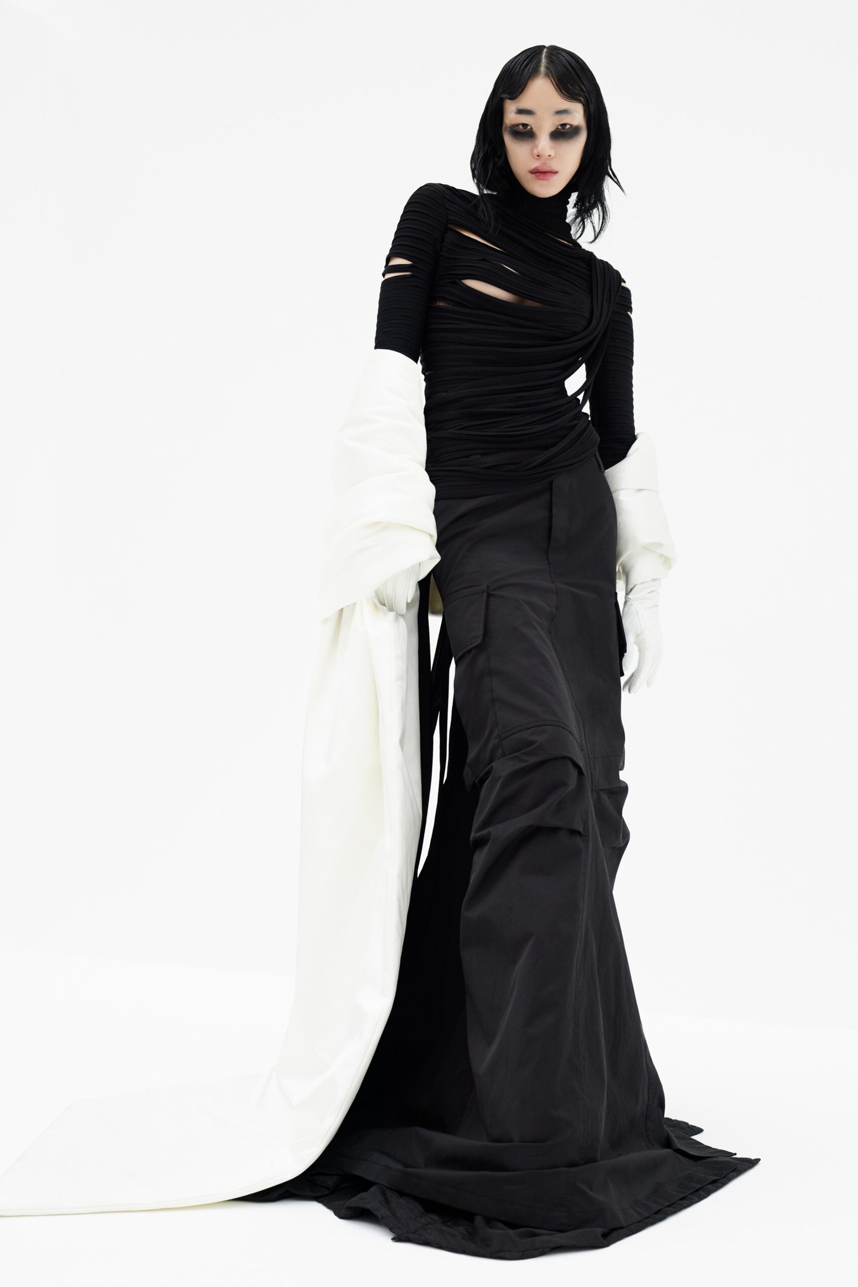 Marc Jacobs S/S 22 Look 8