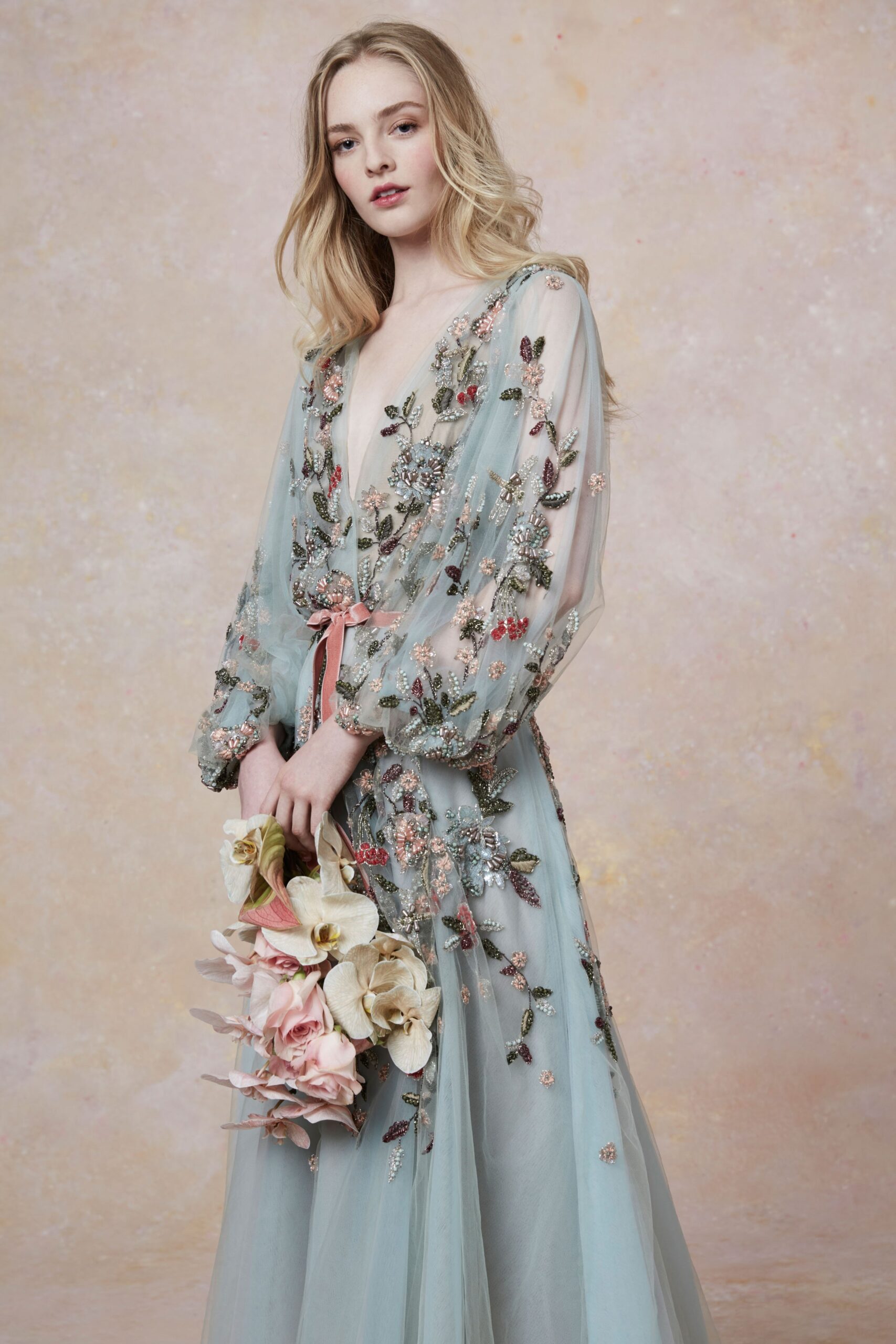 Marchesa Resort 19 Look 8