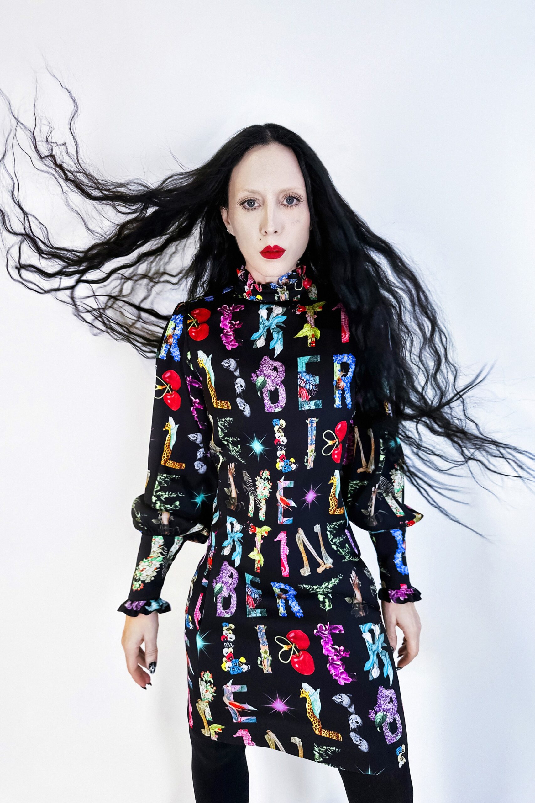 Libertine F/W 23 Look 8