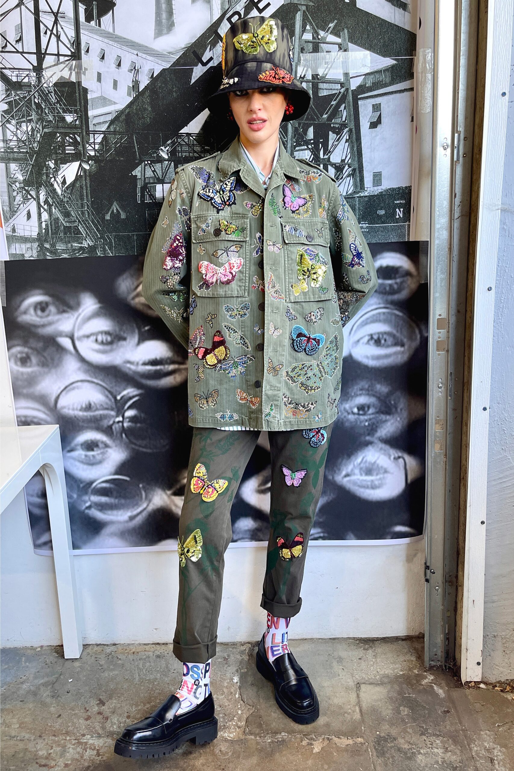 Libertine S/S 23 Look 8