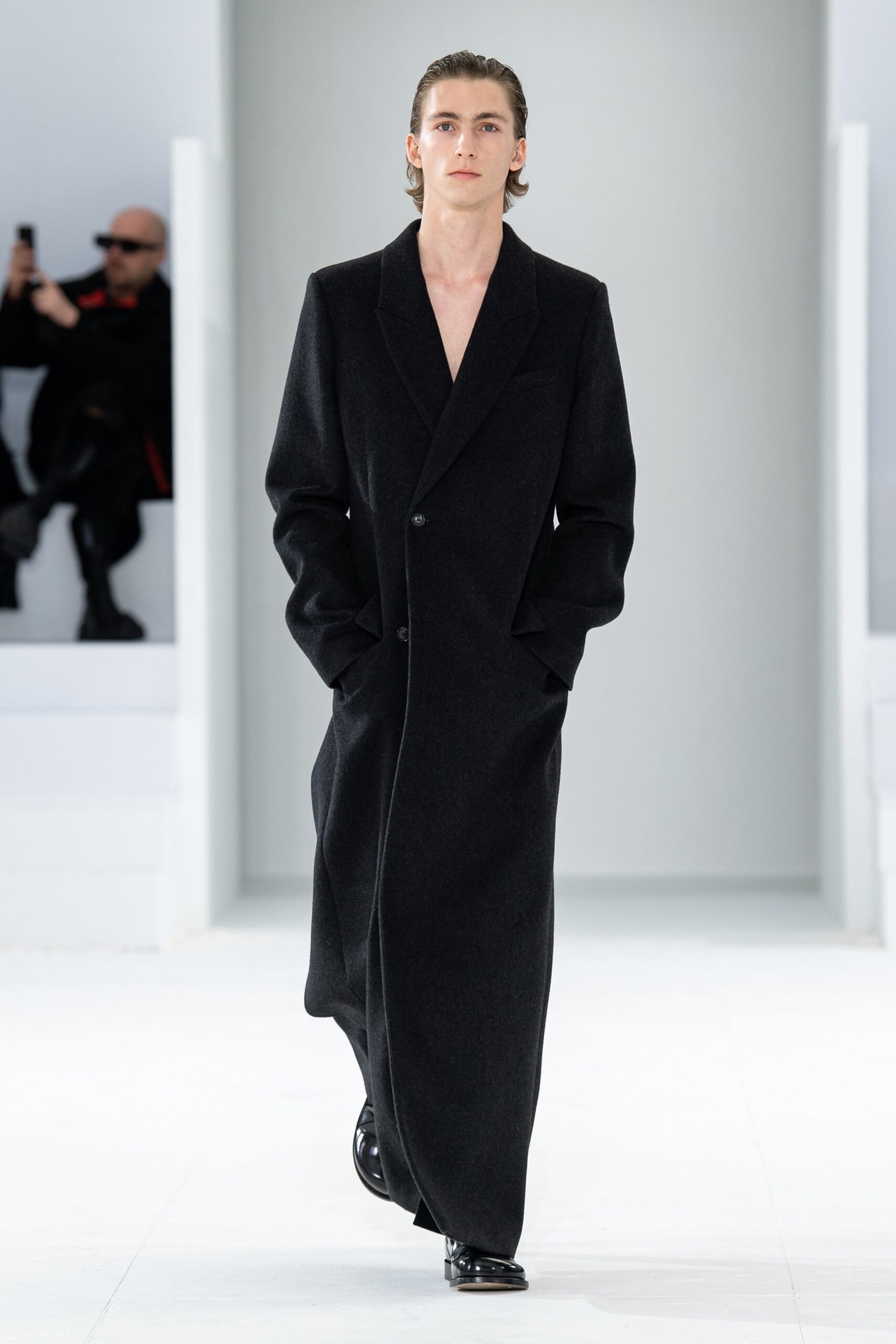 Loewe F/W 23 Menswear Look 8