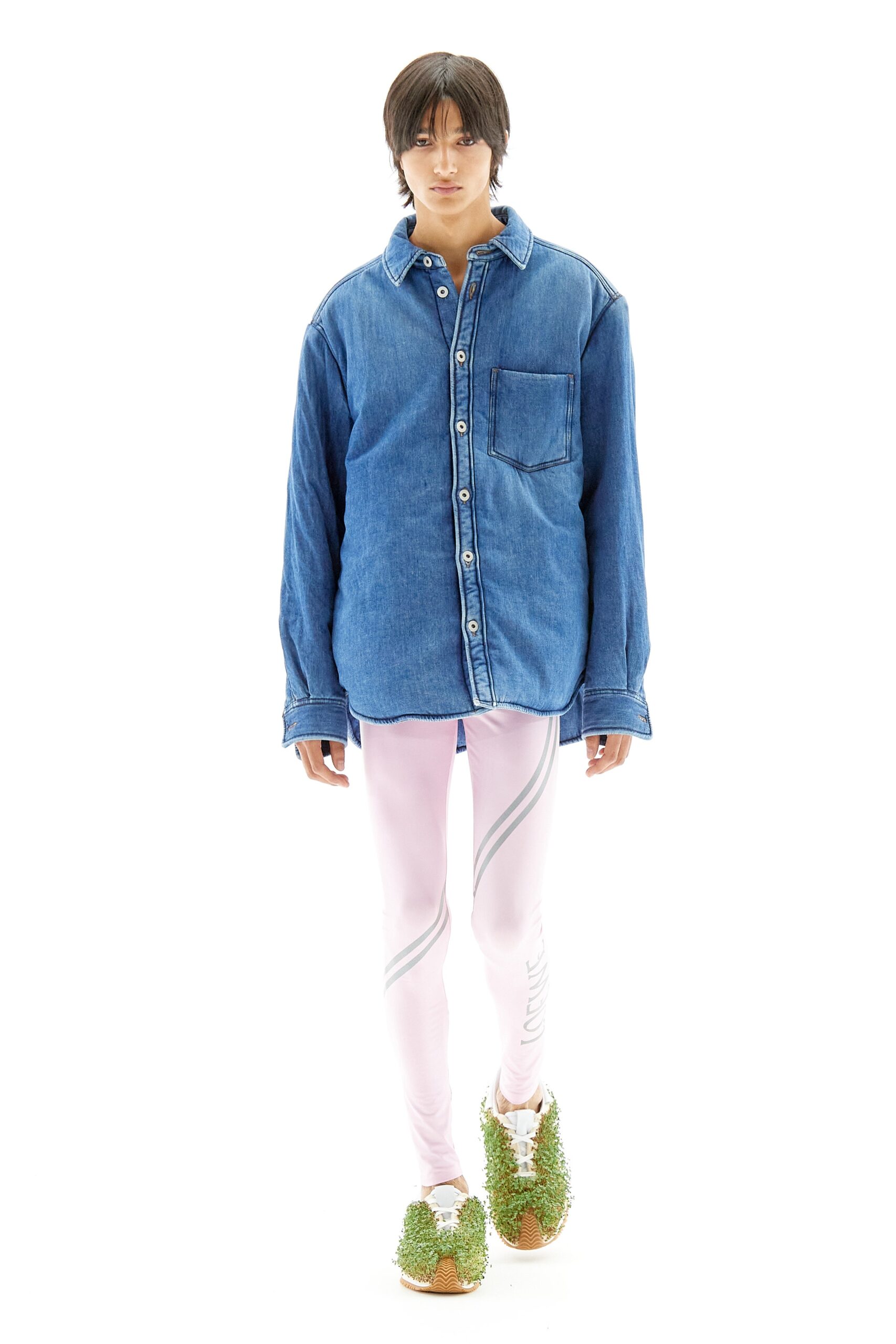 Loewe S/S 23 Menswear Look 8