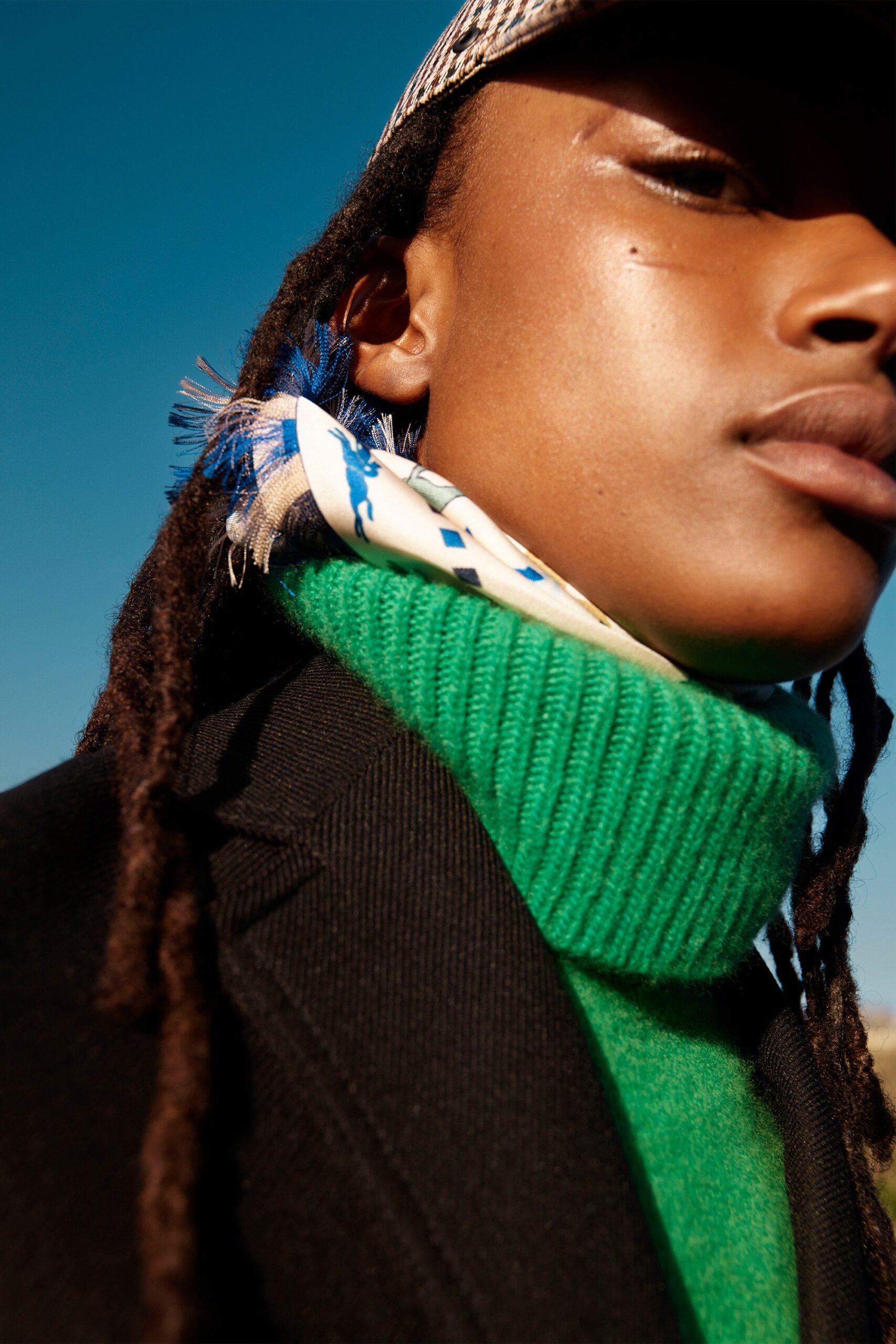 Longchamp F/W 22 Look 8