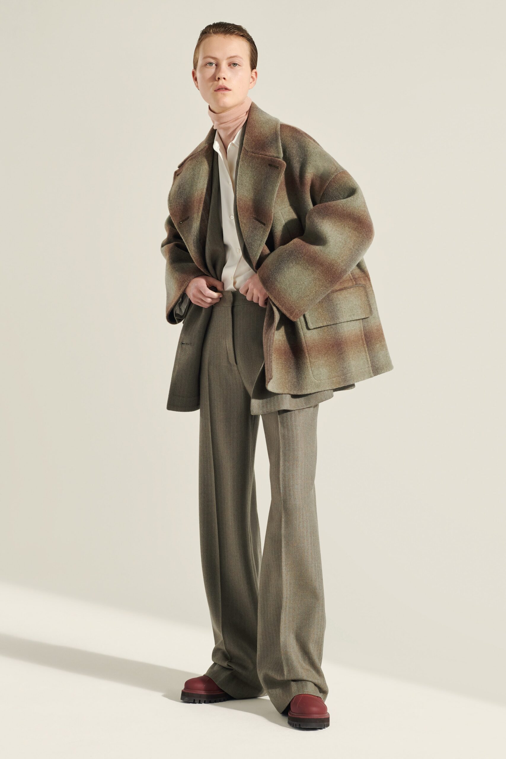 Loro Piana F/W 22 Look 8