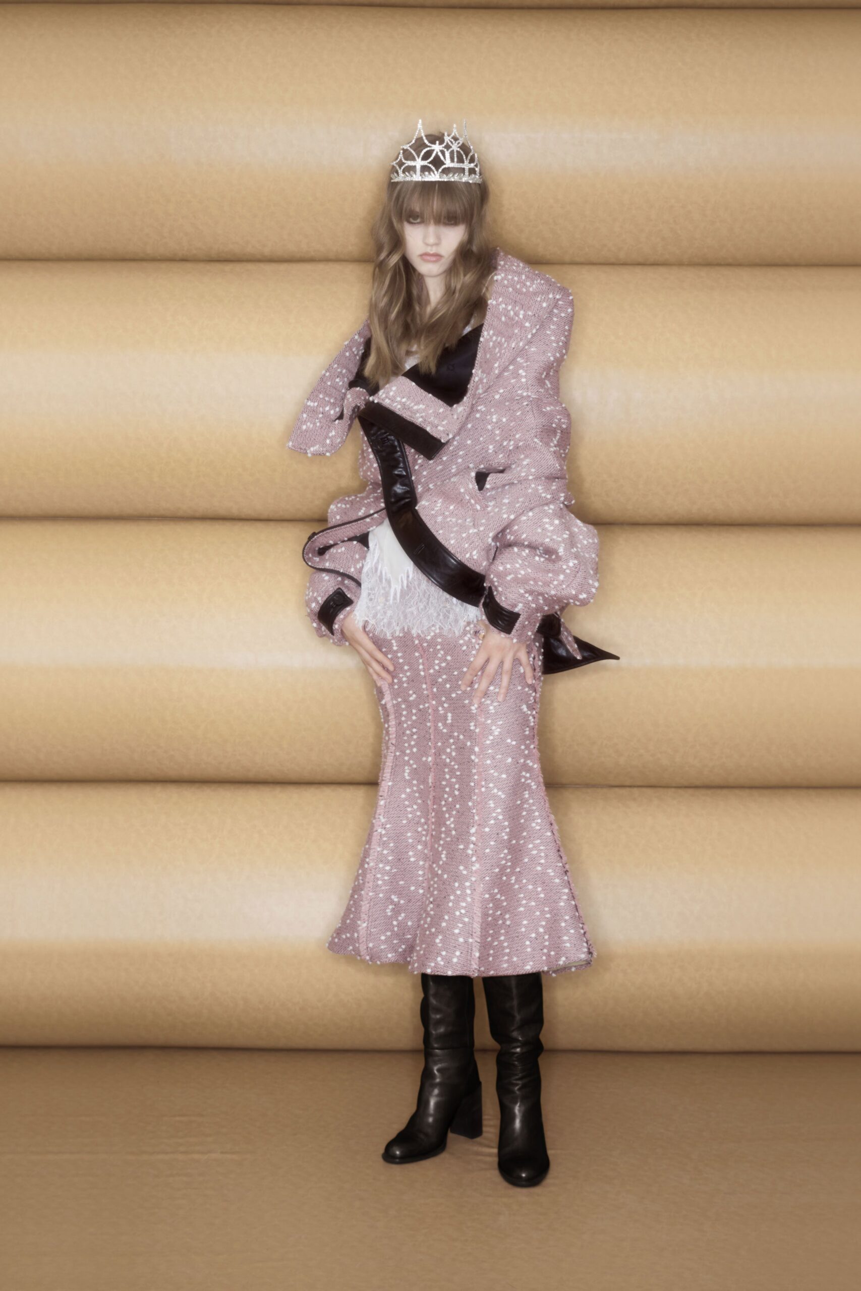 Louis Shengtao Chen Shanghai F/W 22 Look 8