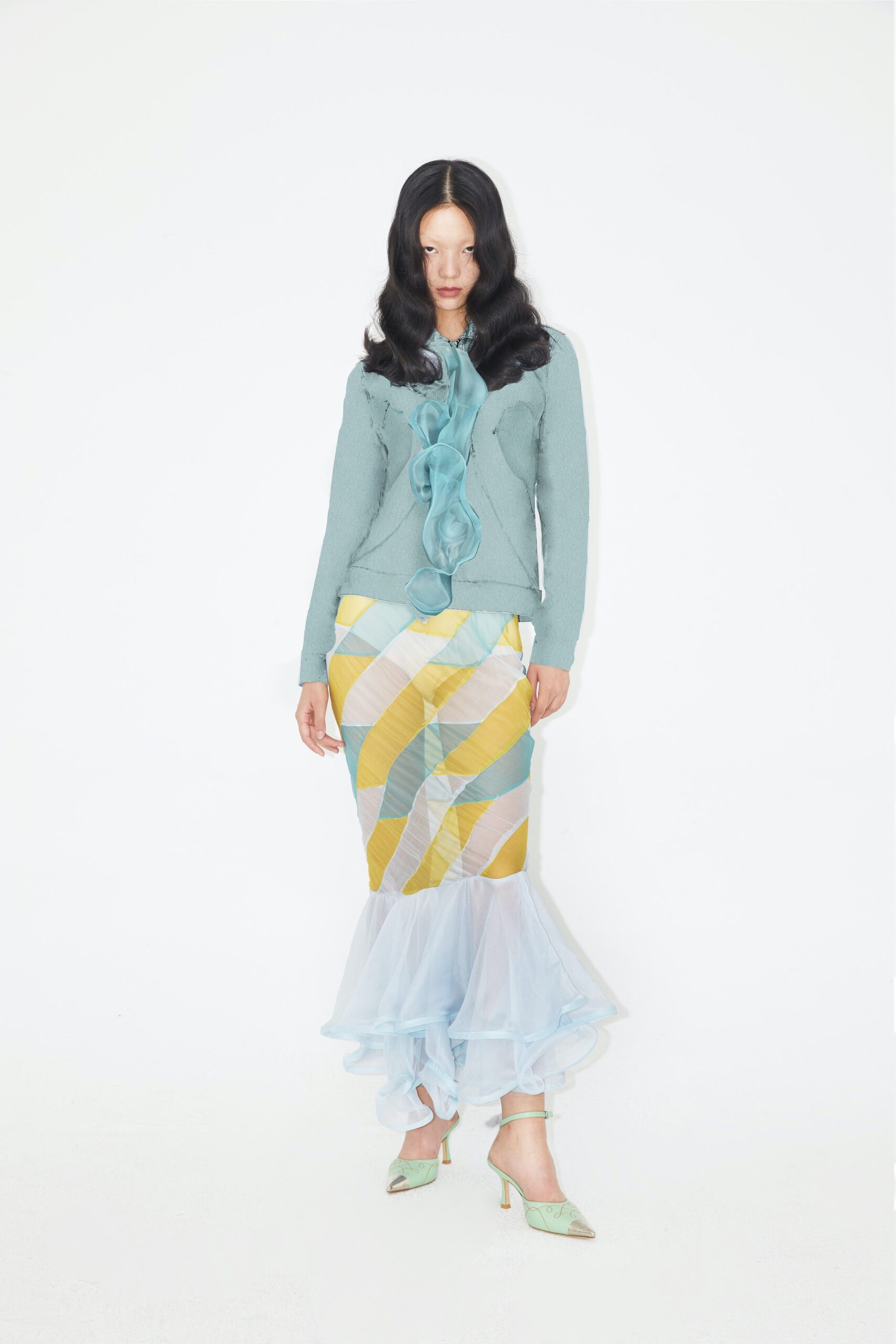 Louis Shengtao Chen Shanghai S/S 23 Look 8