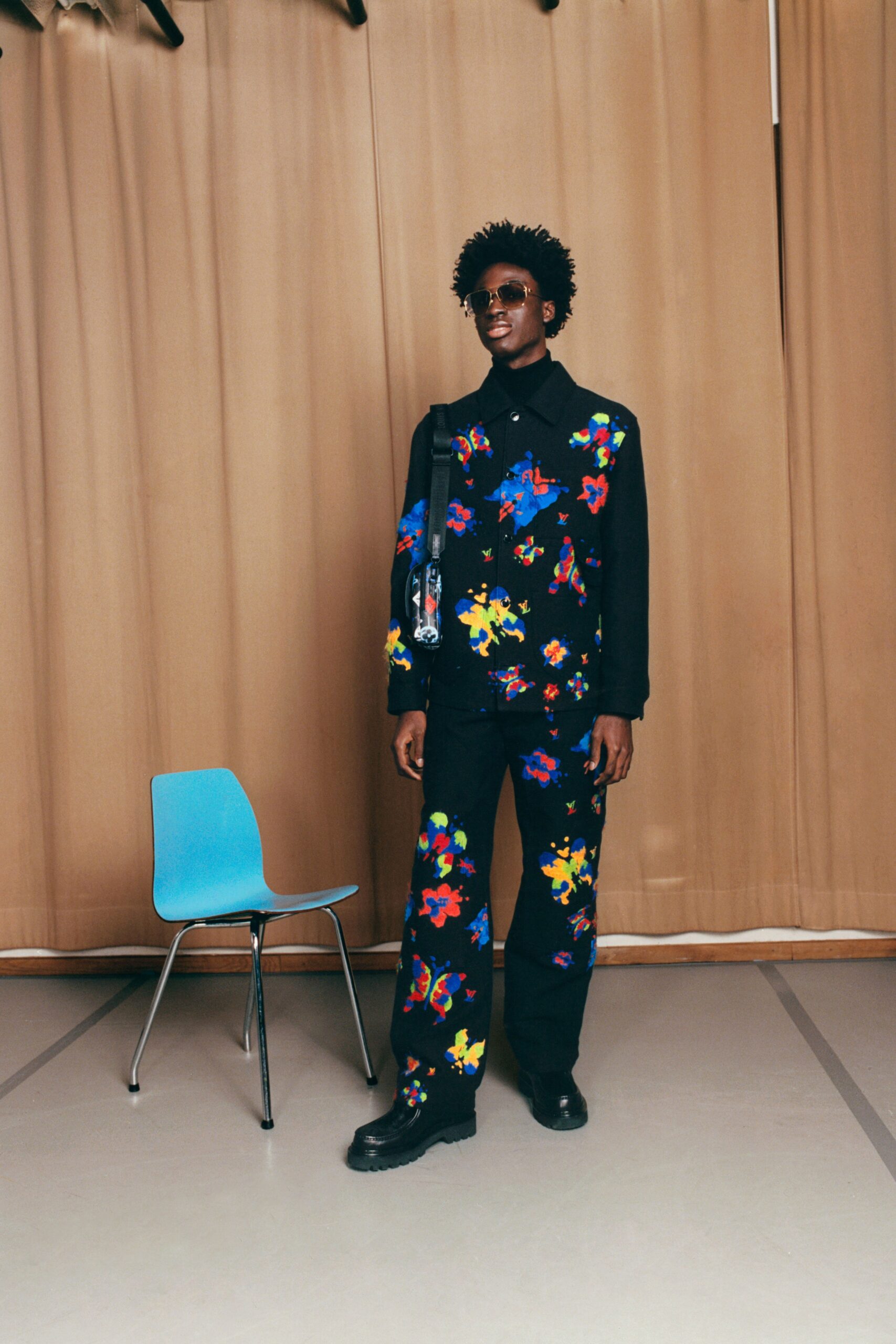 Louis Vuitton Resort 23 Look 8