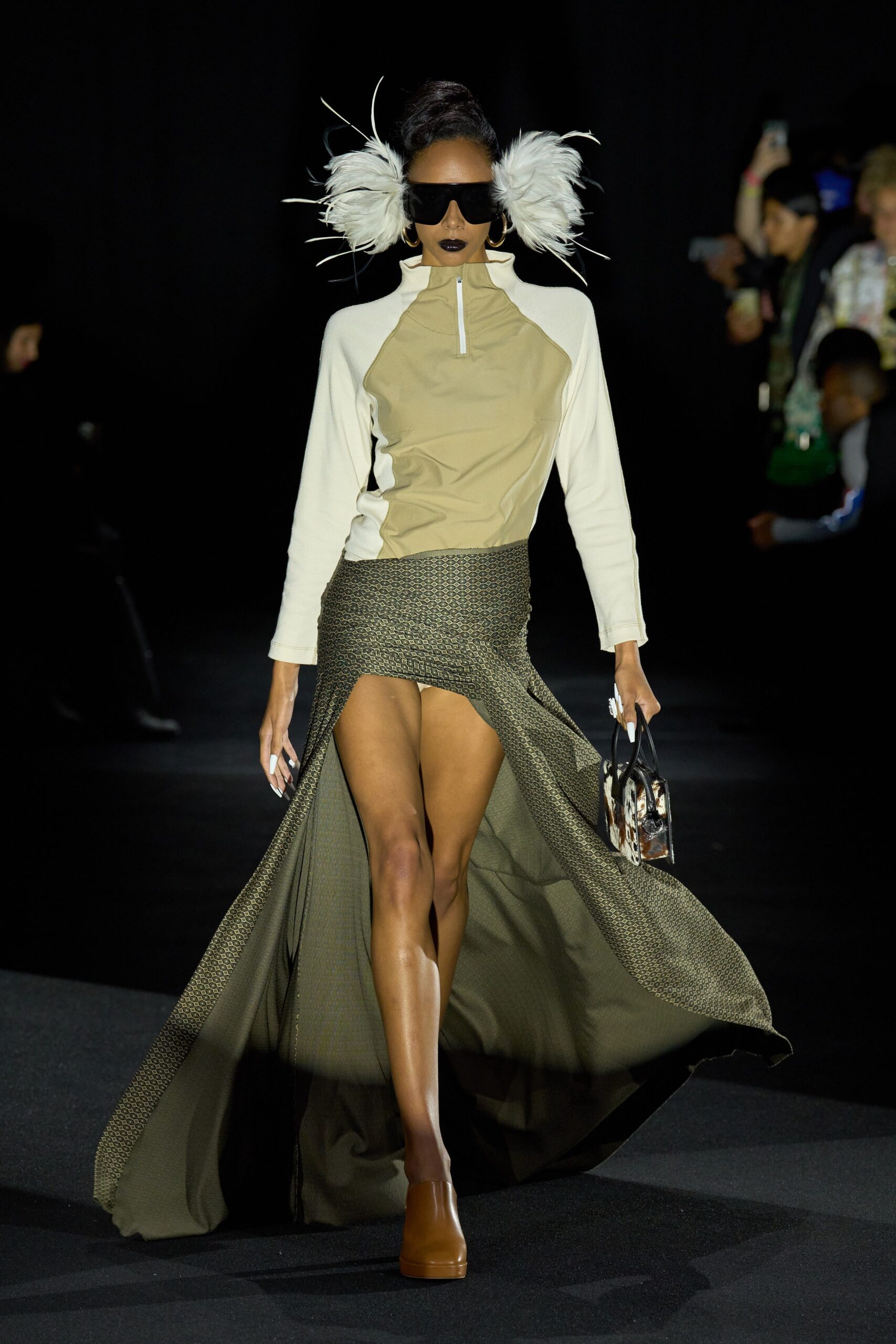 Luar S/S 23 Look 8